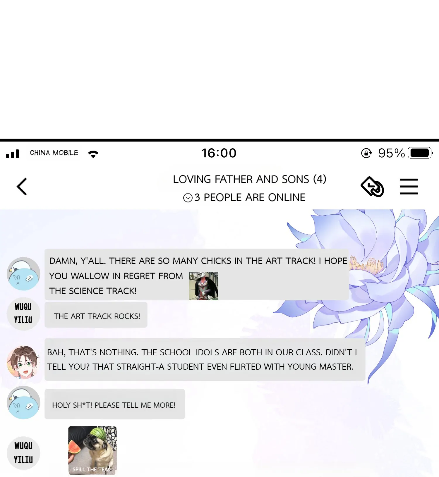 He’s Such A Tease! (Official) - 2 - Call Me Babe manhwa