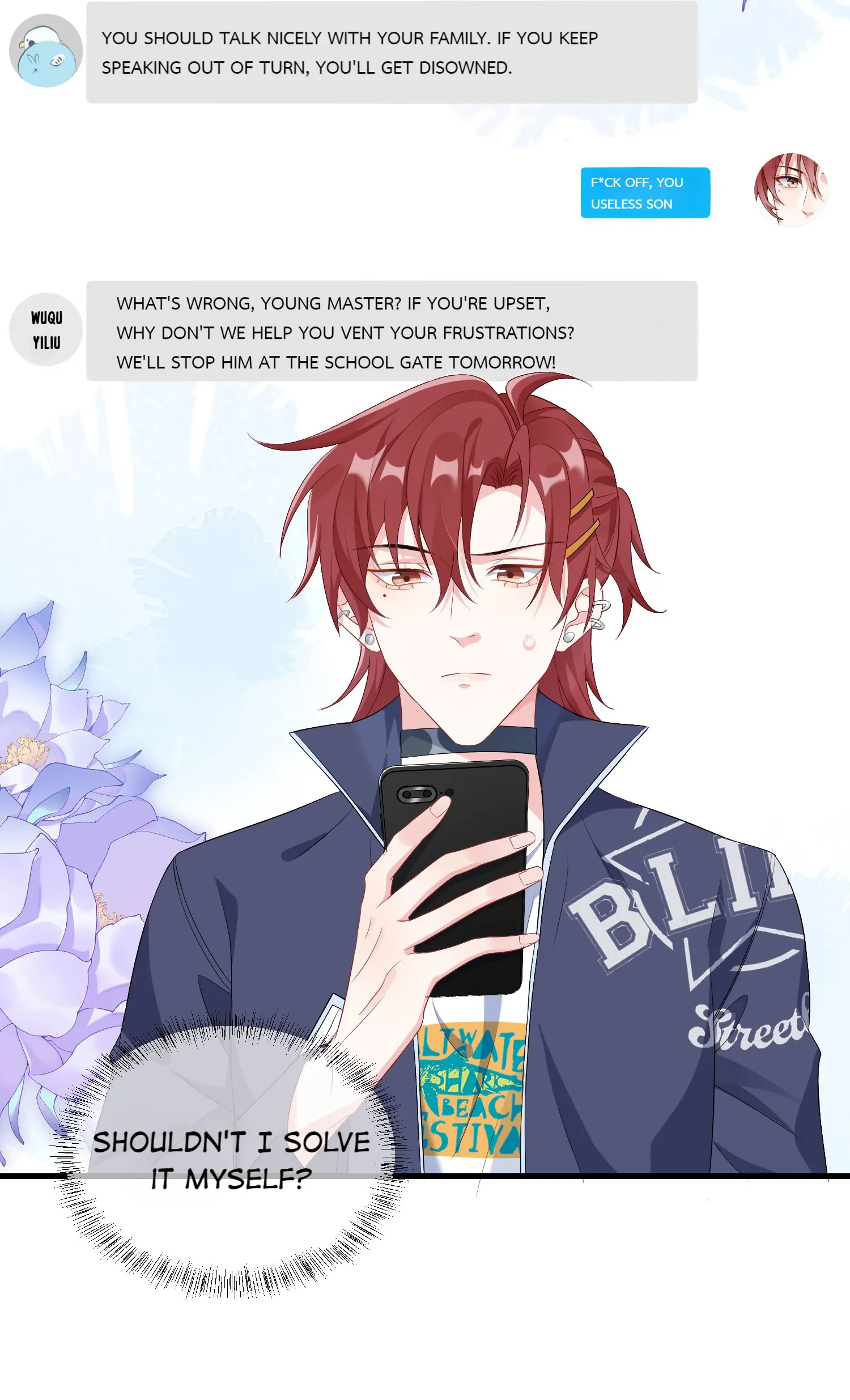 He’s Such A Tease! (Official) - 2 - Call Me Babe manhwa
