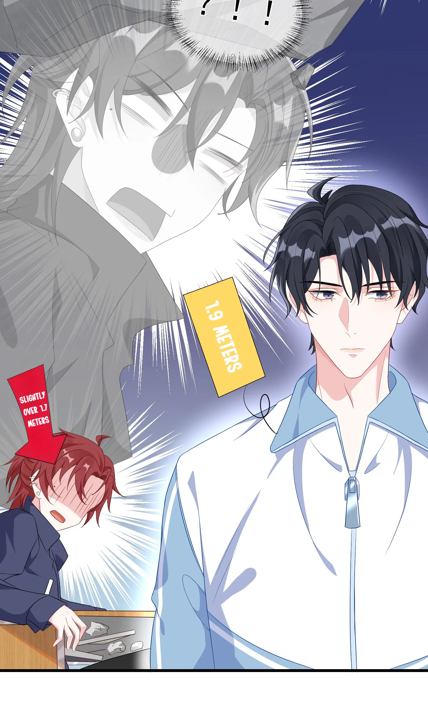 He’s Such A Tease! (Official) - 2 - Call Me Babe manhwa