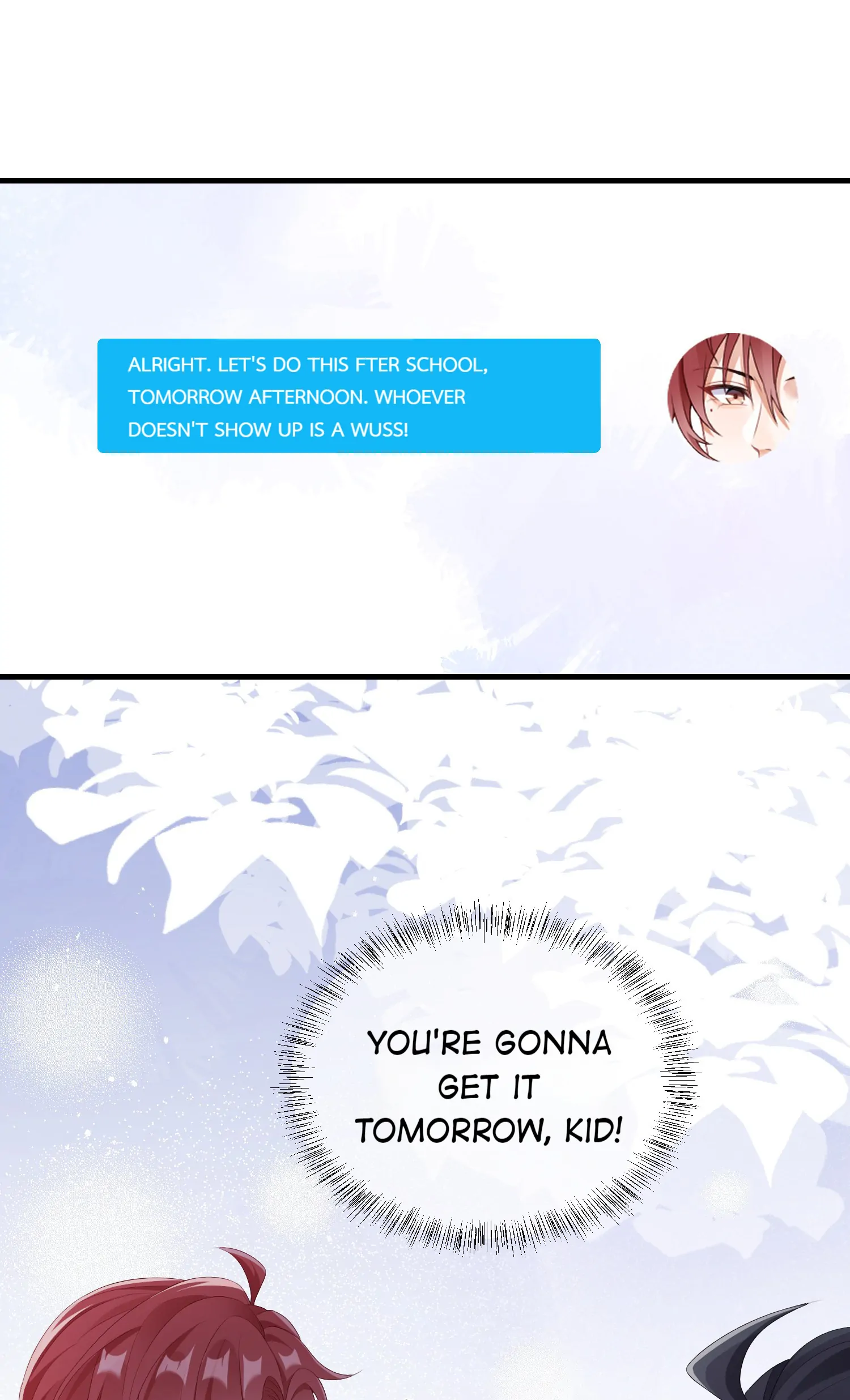 He’s Such A Tease! (Official) - 2 - Call Me Babe manhwa