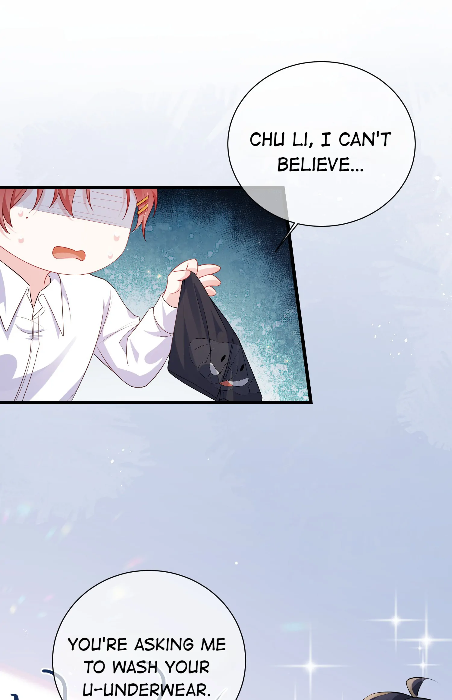 He’s Such A Tease! (Official) - 20 - Gu Luo, Explain Yourself manhwa