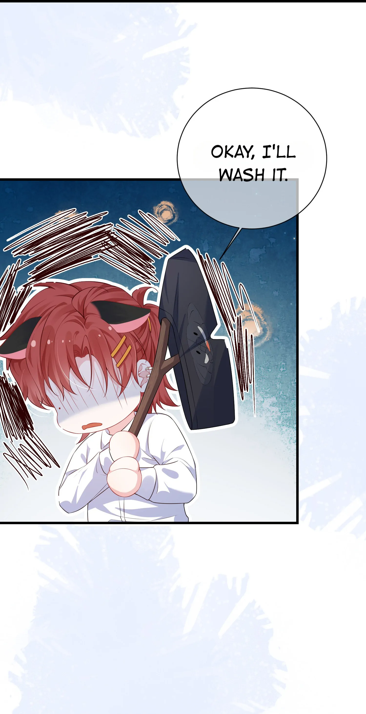 He’s Such A Tease! (Official) - 20 - Gu Luo, Explain Yourself manhwa