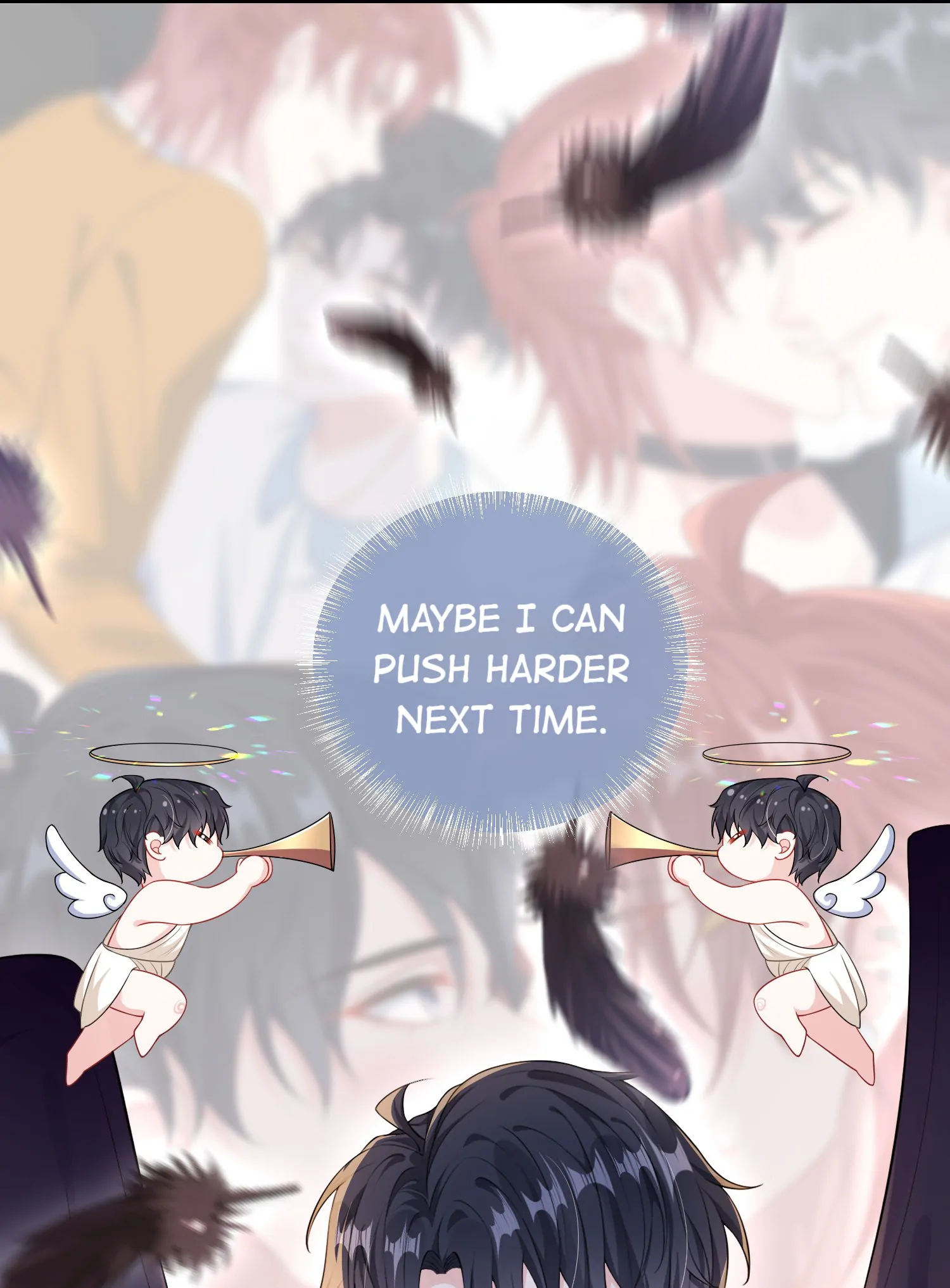He’s Such A Tease! (Official) - 20 - Gu Luo, Explain Yourself manhwa