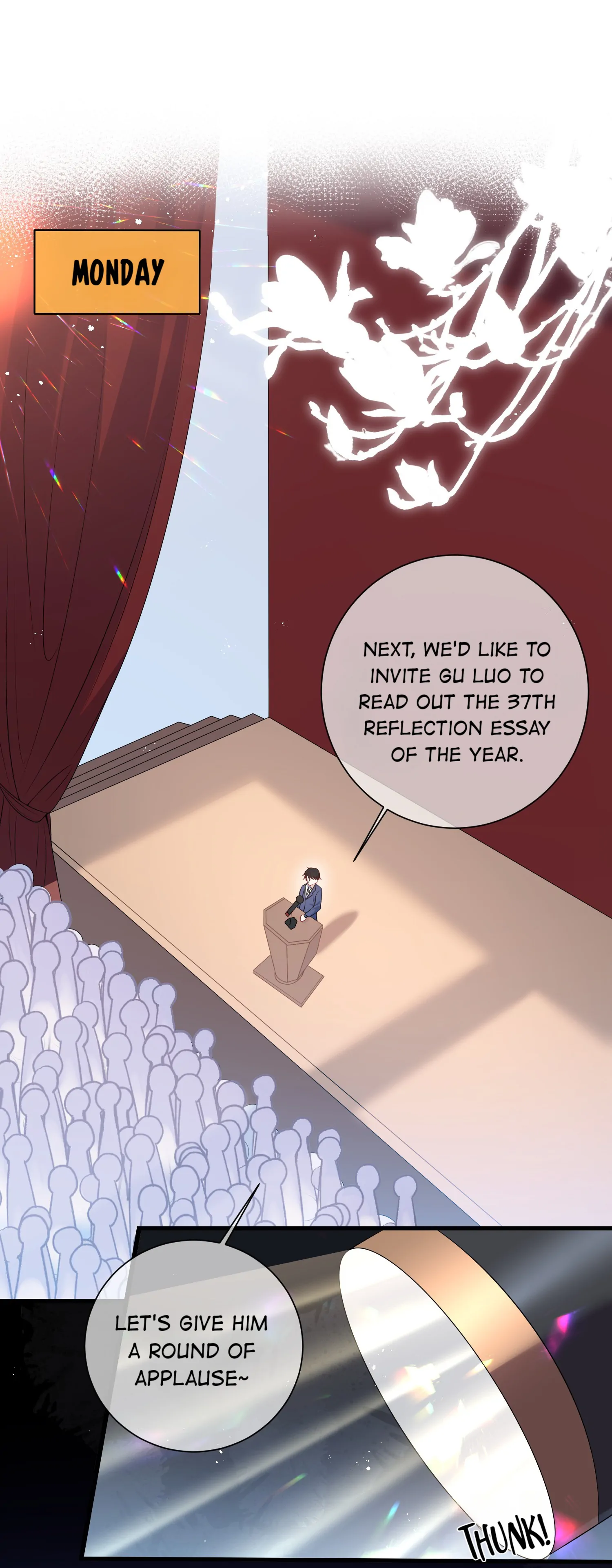 He’s Such A Tease! (Official) - 20 - Gu Luo, Explain Yourself manhwa