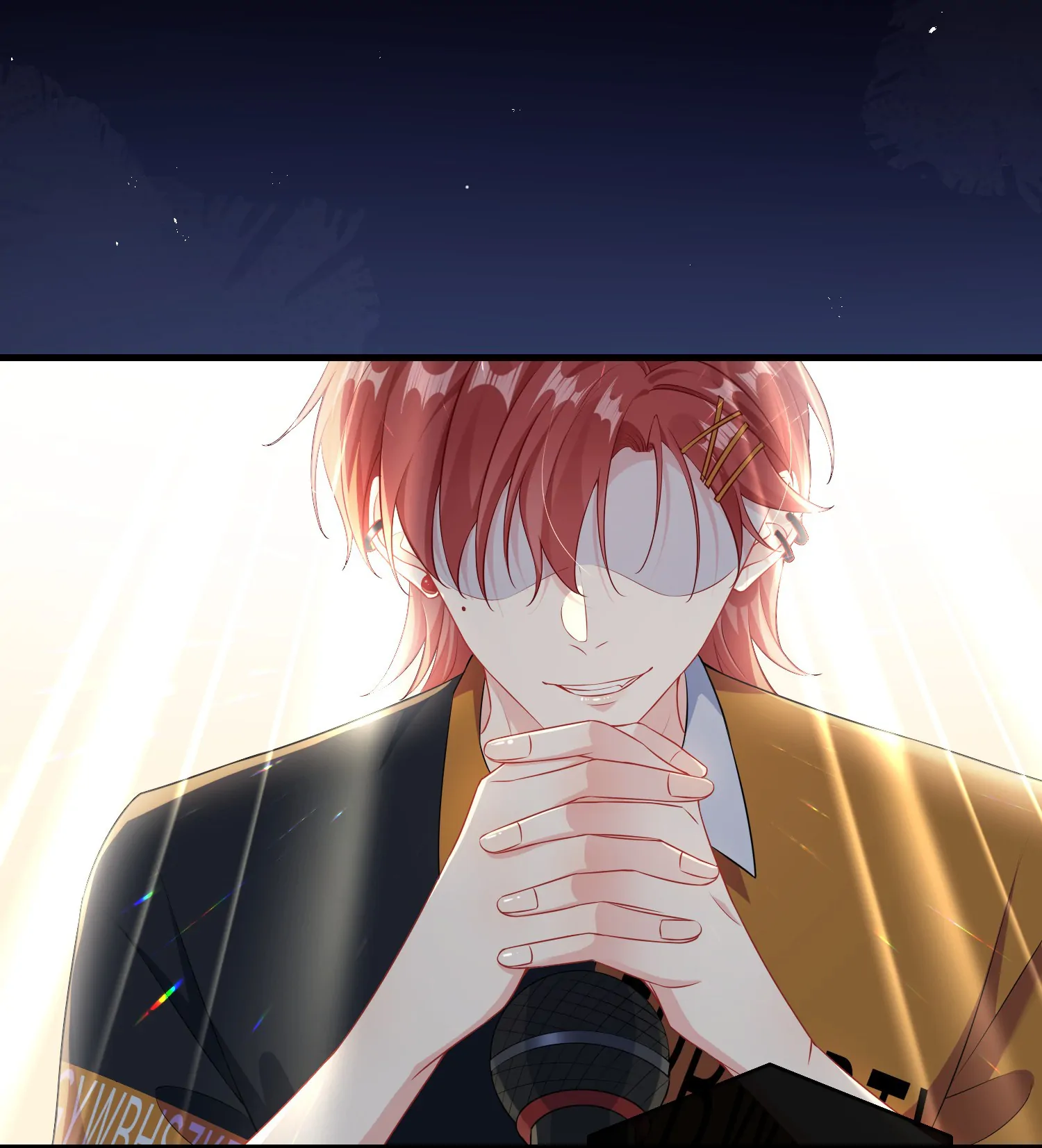 He’s Such A Tease! (Official) - 20 - Gu Luo, Explain Yourself manhwa