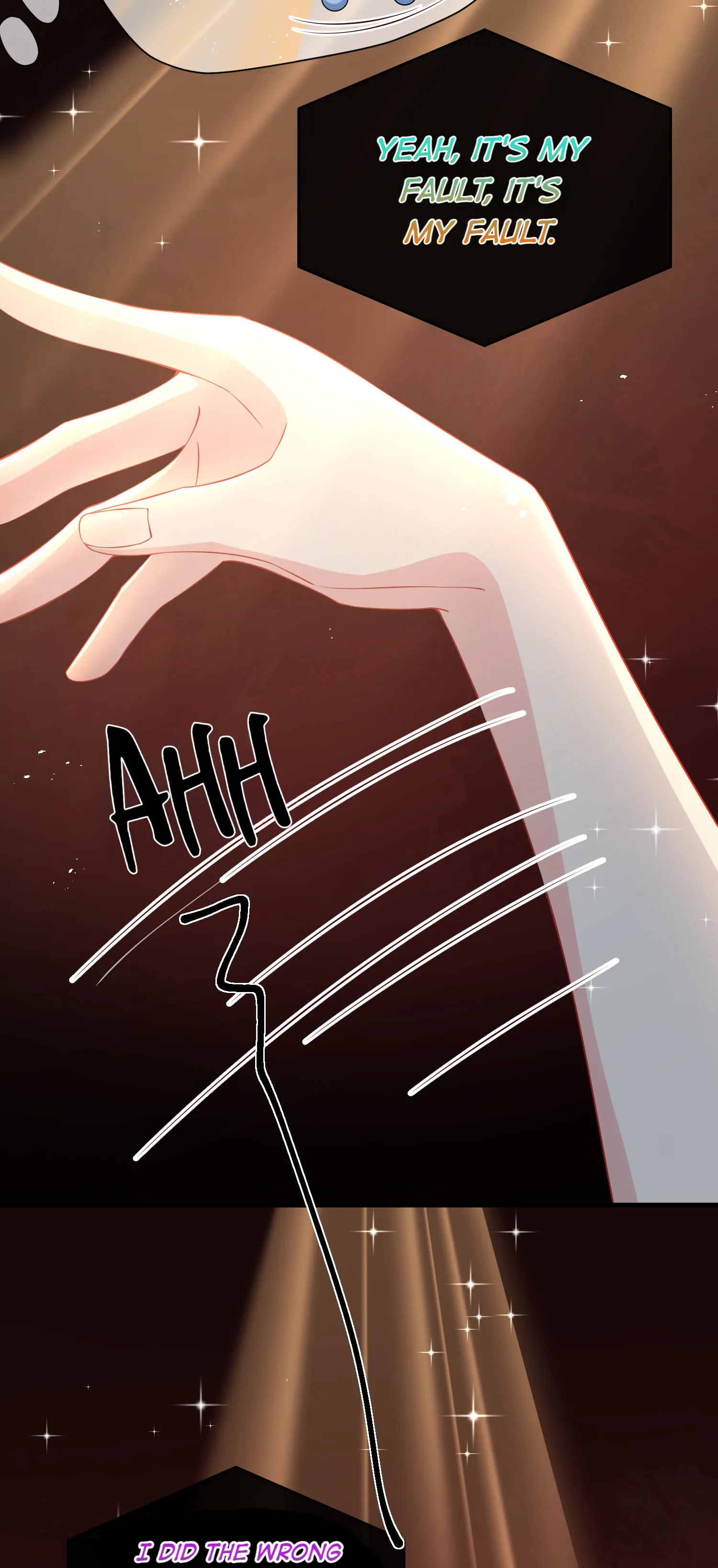 He’s Such A Tease! (Official) - 20 - Gu Luo, Explain Yourself manhwa