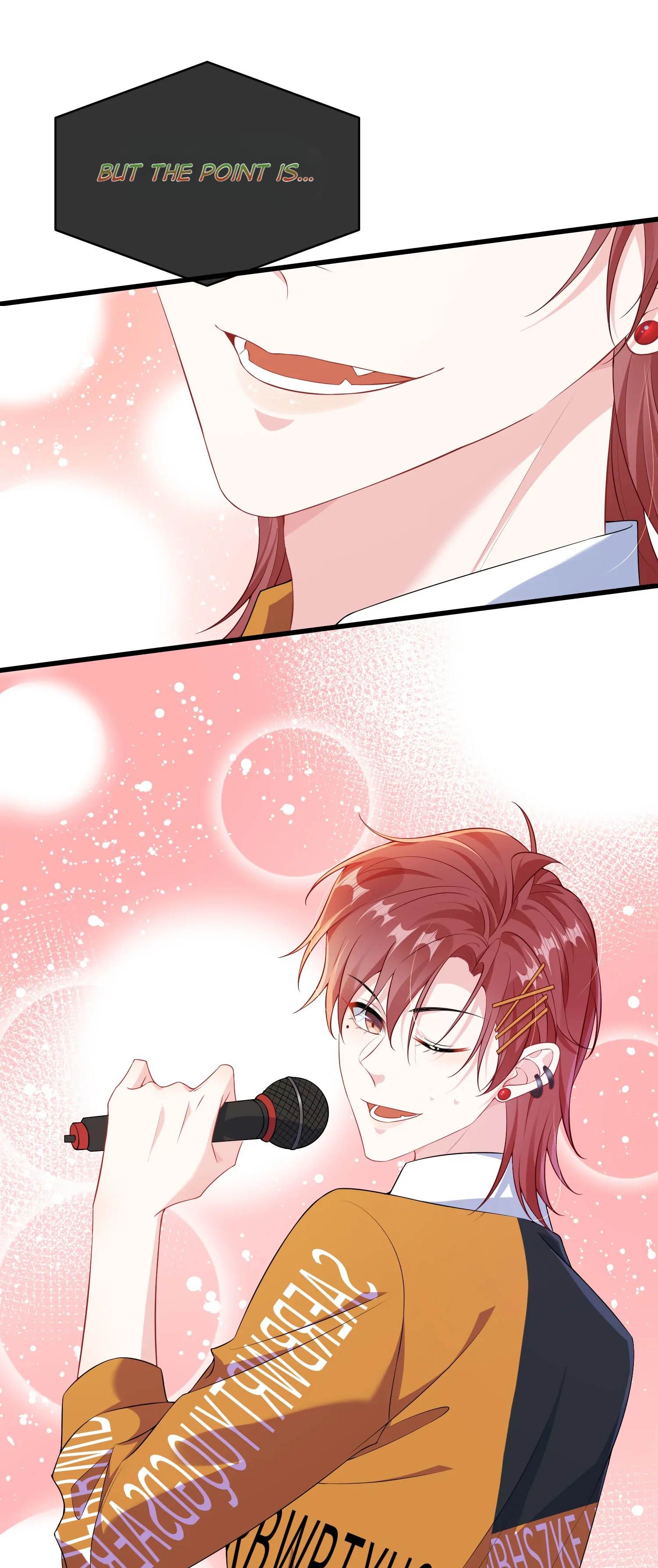 He’s Such A Tease! (Official) - 20 - Gu Luo, Explain Yourself manhwa