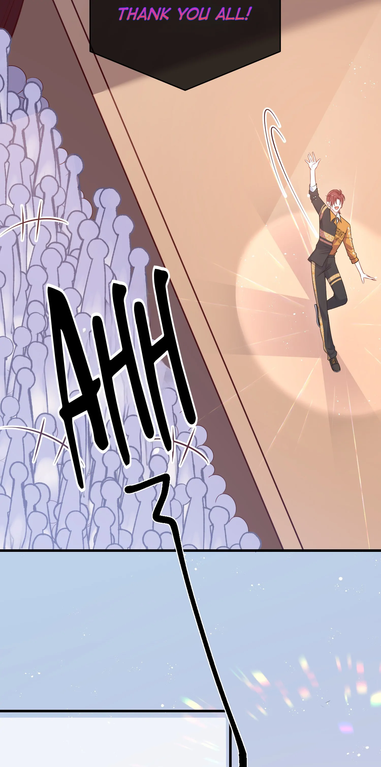 He’s Such A Tease! (Official) - 20 - Gu Luo, Explain Yourself manhwa