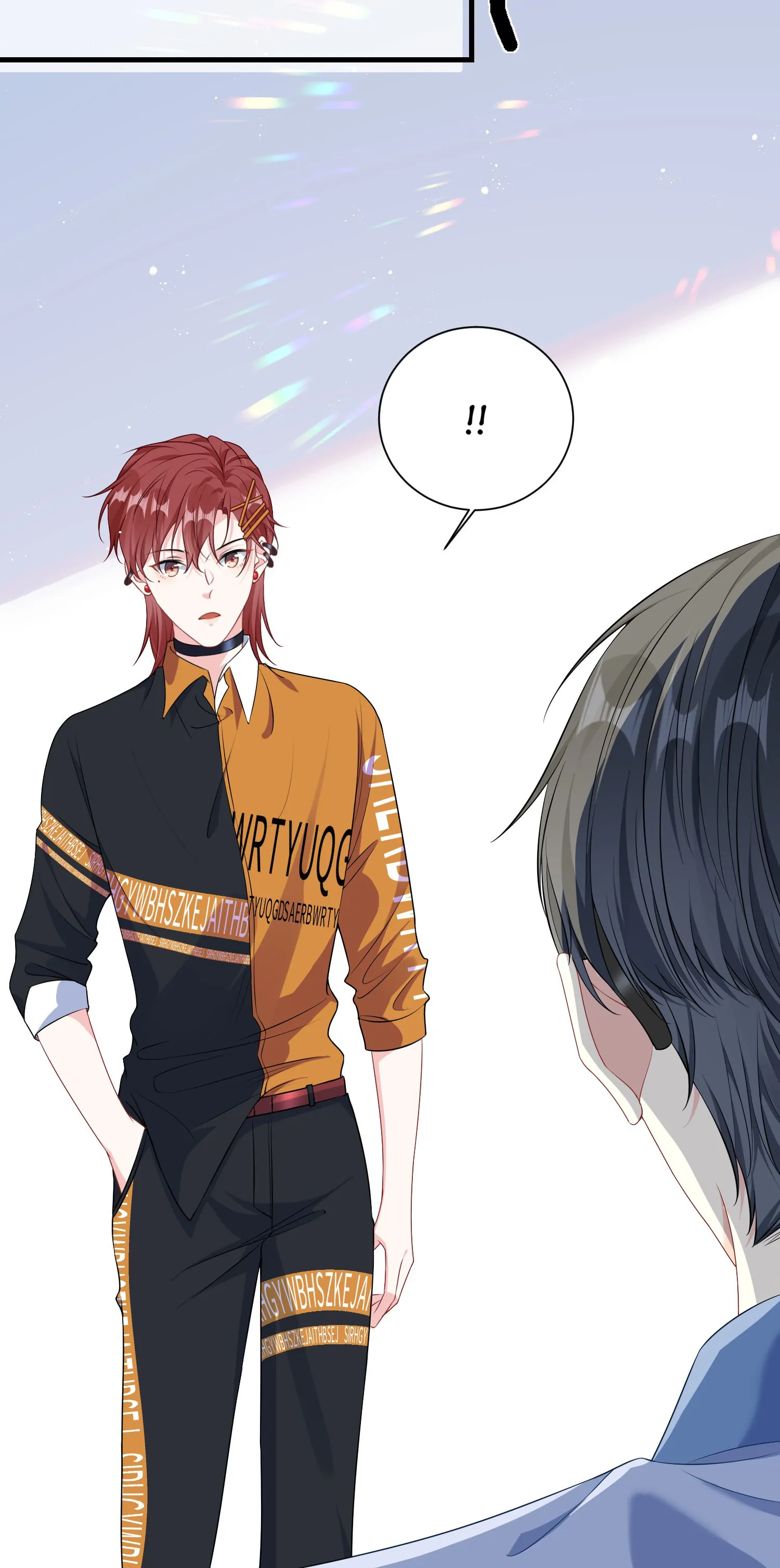 He’s Such A Tease! (Official) - 20 - Gu Luo, Explain Yourself manhwa