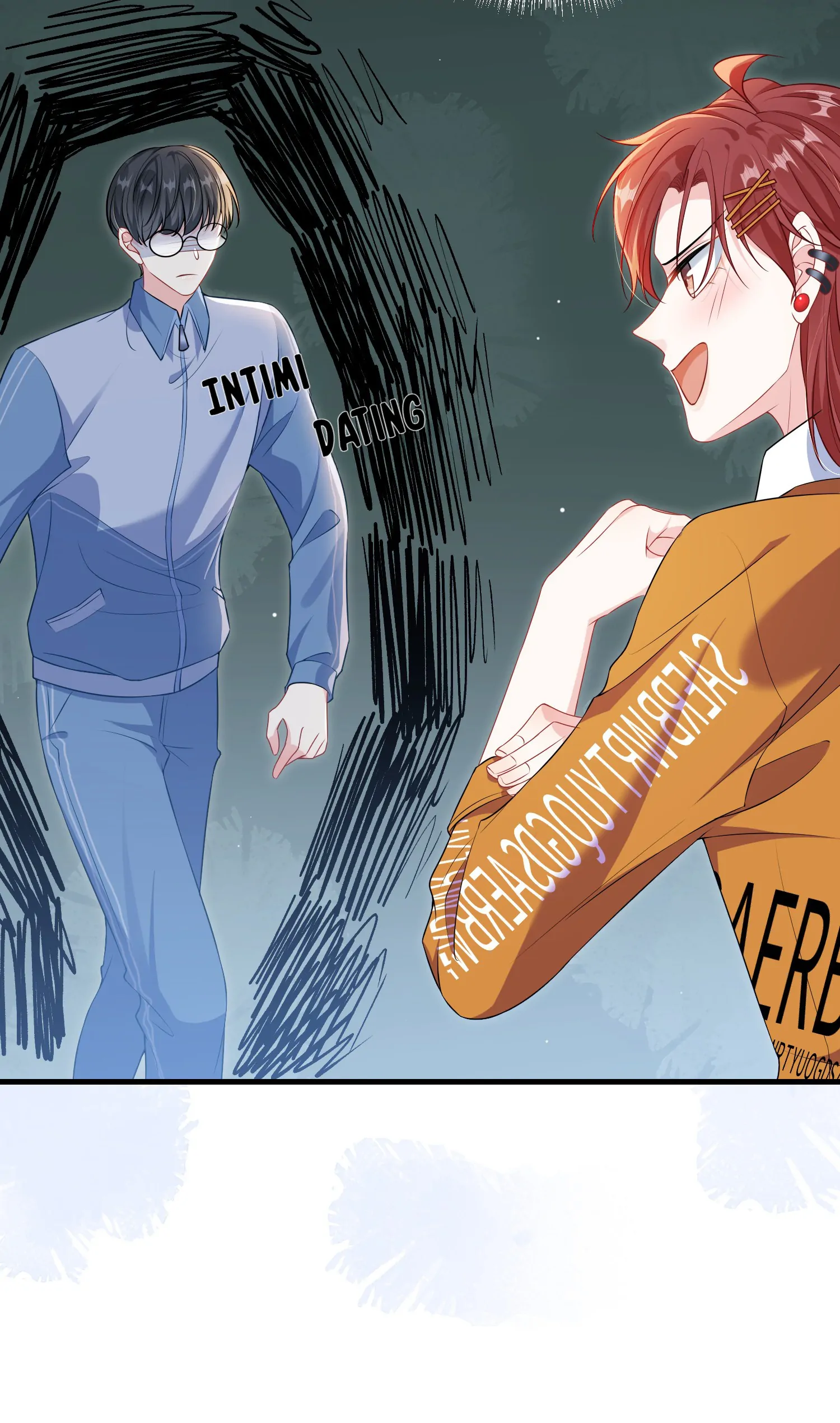 He’s Such A Tease! (Official) - 20 - Gu Luo, Explain Yourself manhwa
