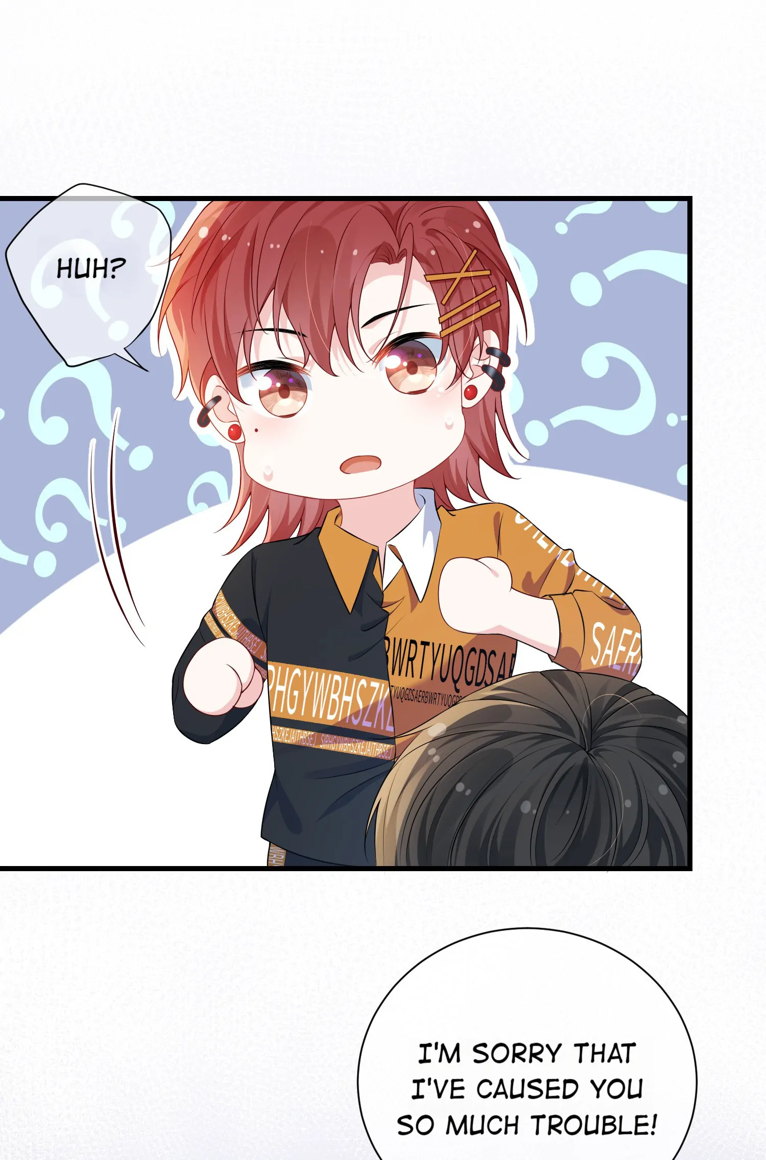 He’s Such A Tease! (Official) - 20 - Gu Luo, Explain Yourself manhwa