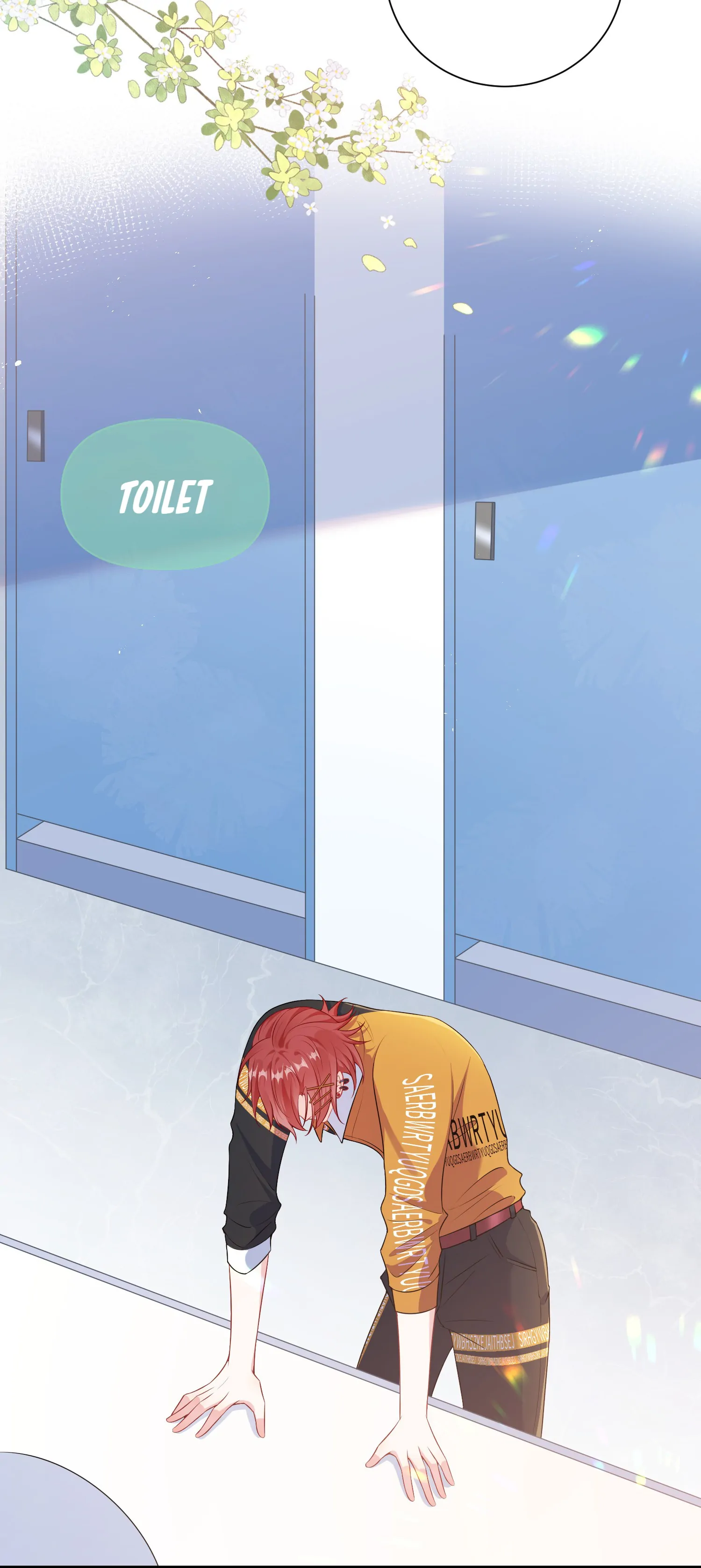 He’s Such A Tease! (Official) - 20 - Gu Luo, Explain Yourself manhwa