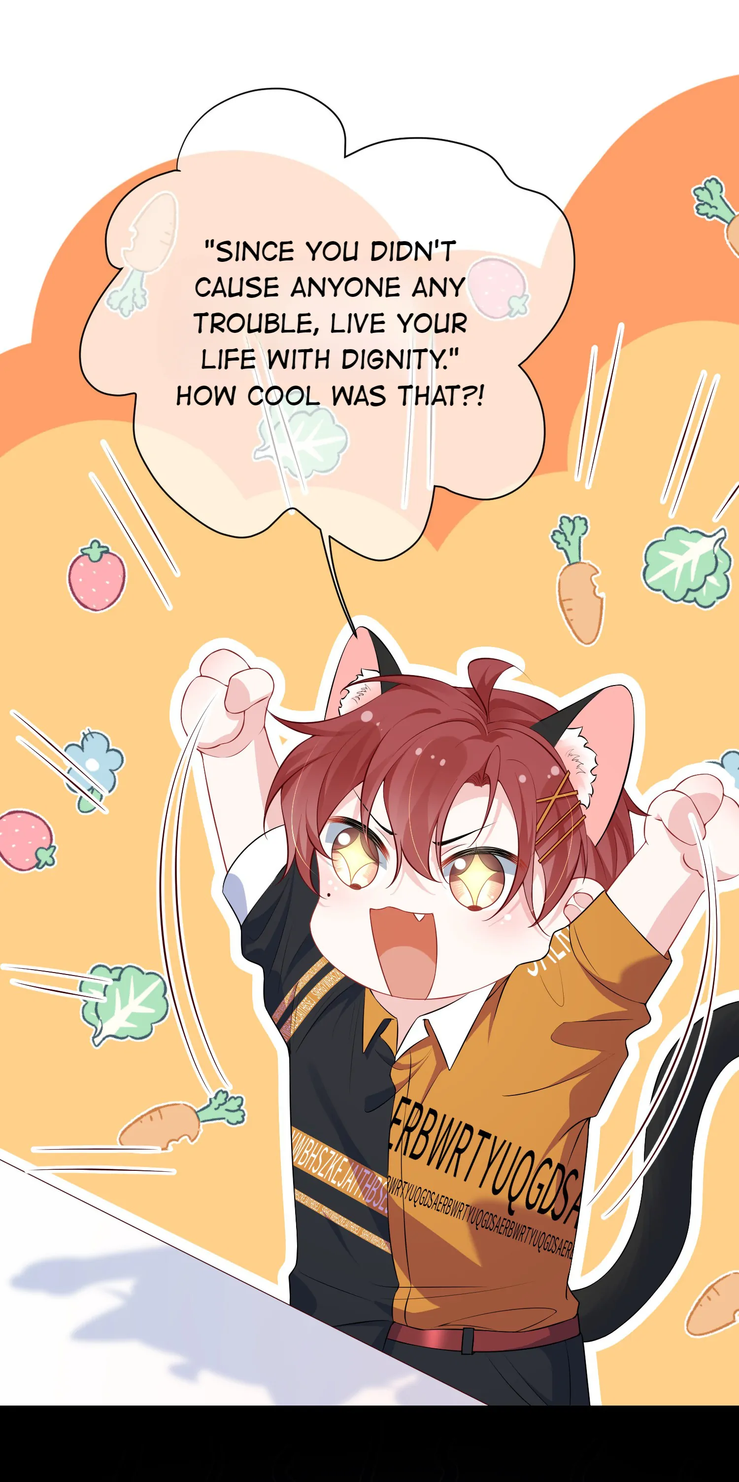 He’s Such A Tease! (Official) - 20 - Gu Luo, Explain Yourself manhwa