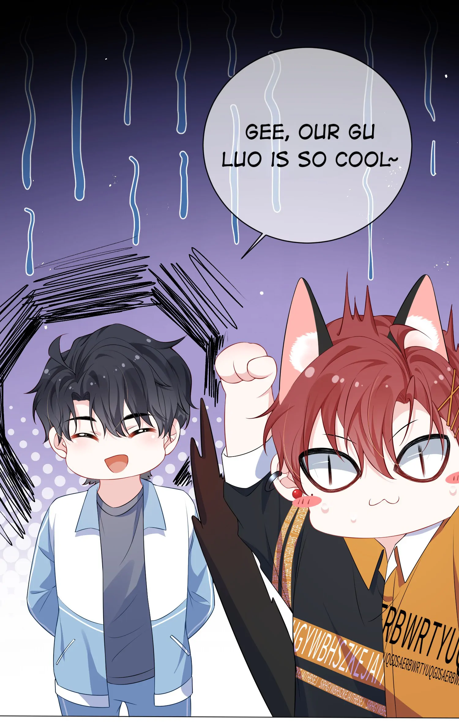 He’s Such A Tease! (Official) - 20 - Gu Luo, Explain Yourself manhwa