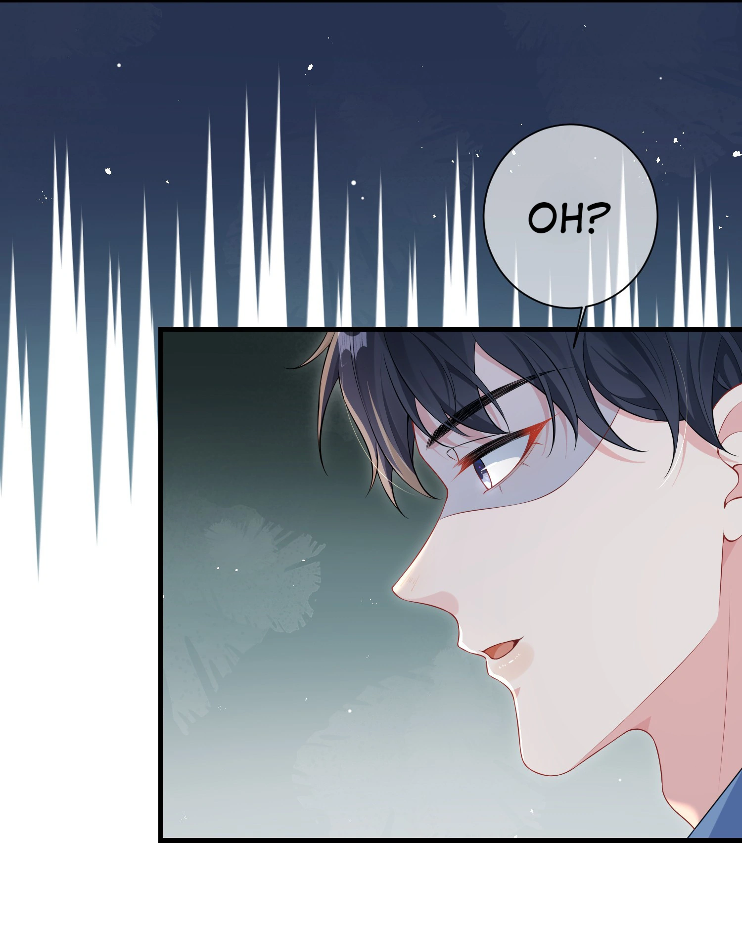 He’s Such A Tease! (Official) - 21 - Is Chu Li? manhwa