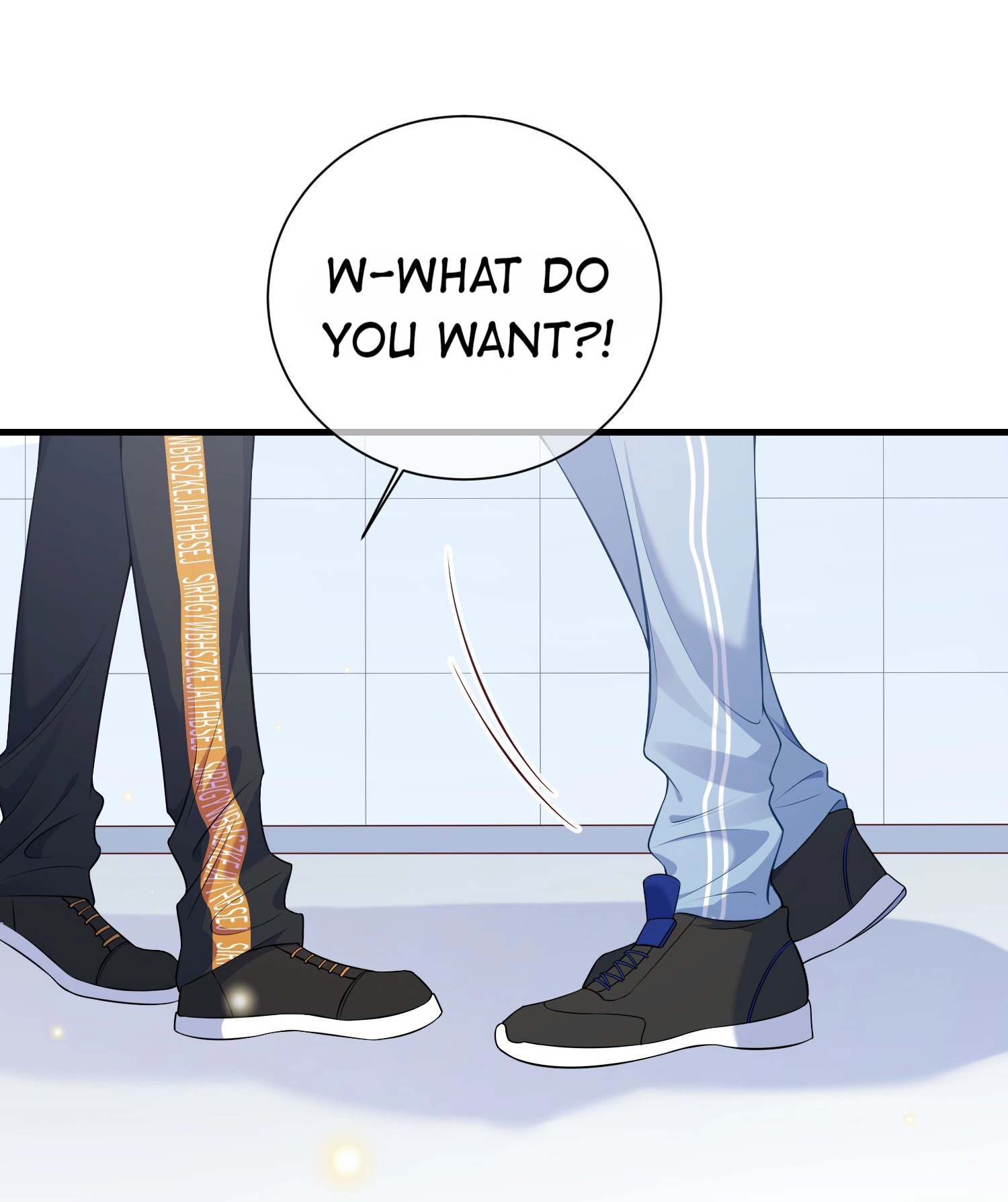 He’s Such A Tease! (Official) - 21 - Is Chu Li? manhwa