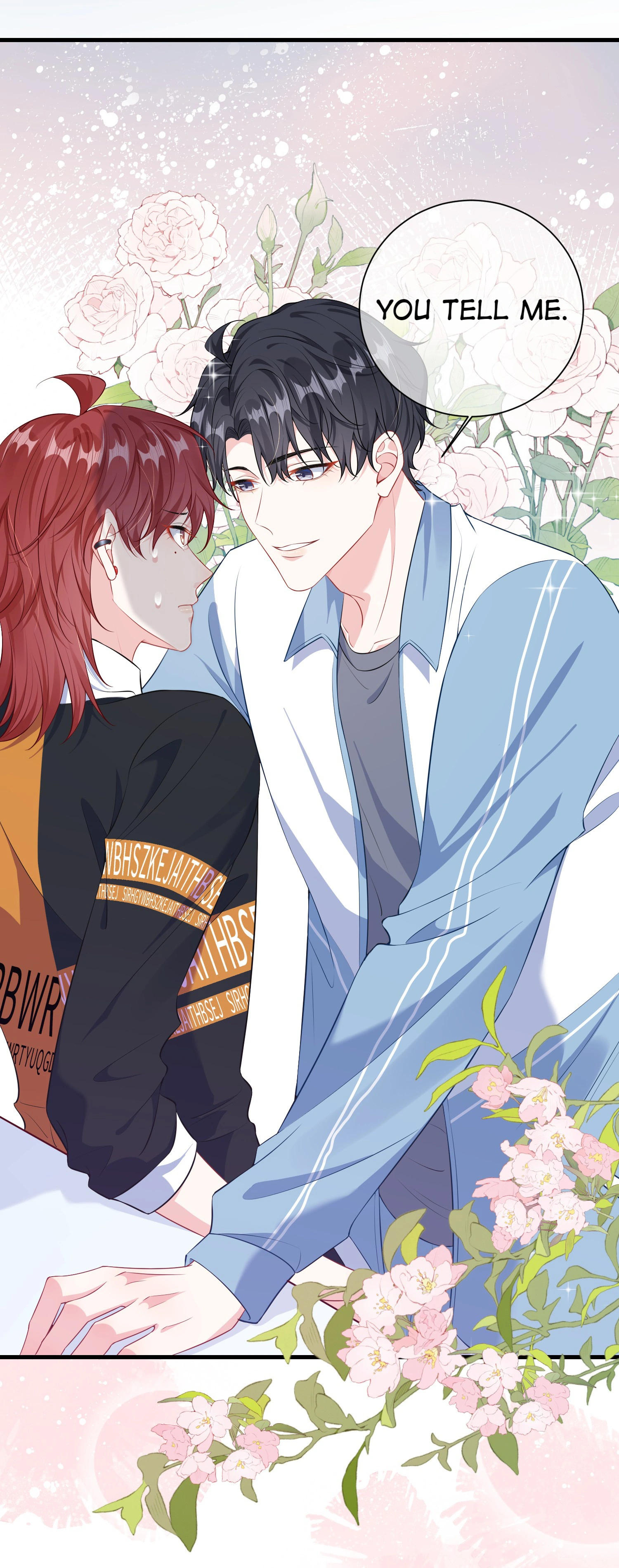 He’s Such A Tease! (Official) - 21 - Is Chu Li? manhwa