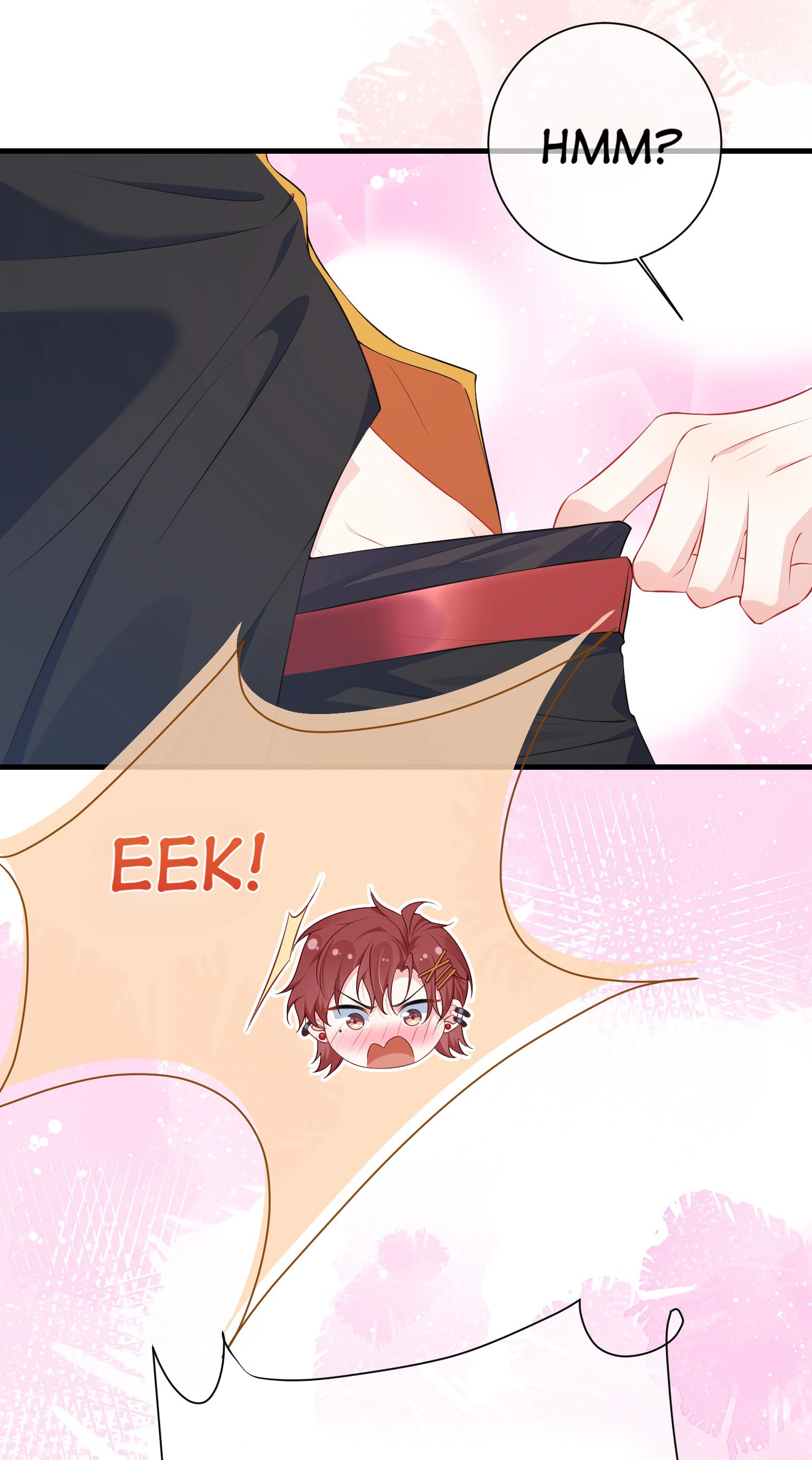 He’s Such A Tease! (Official) - 21 - Is Chu Li? manhwa