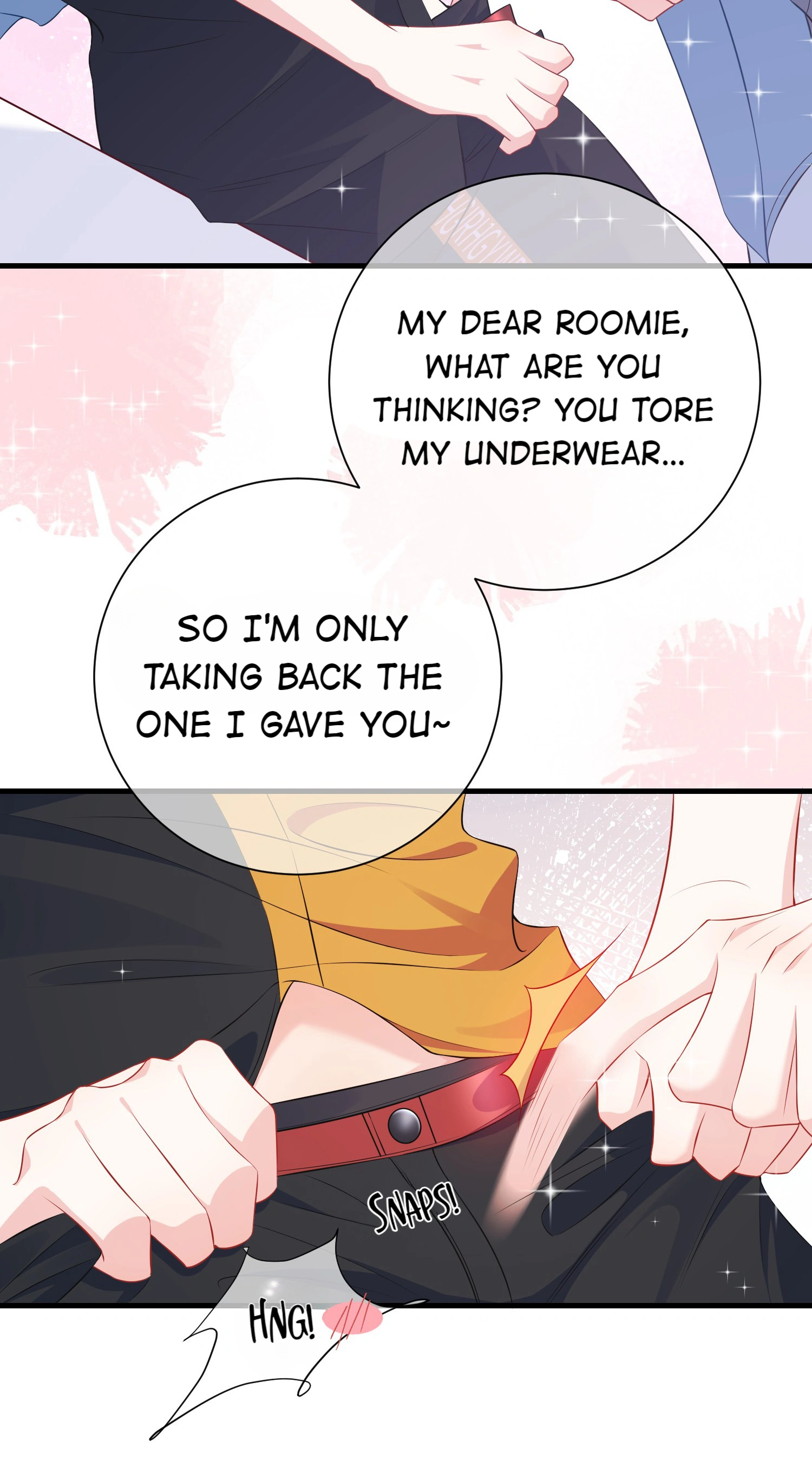He’s Such A Tease! (Official) - 21 - Is Chu Li? manhwa