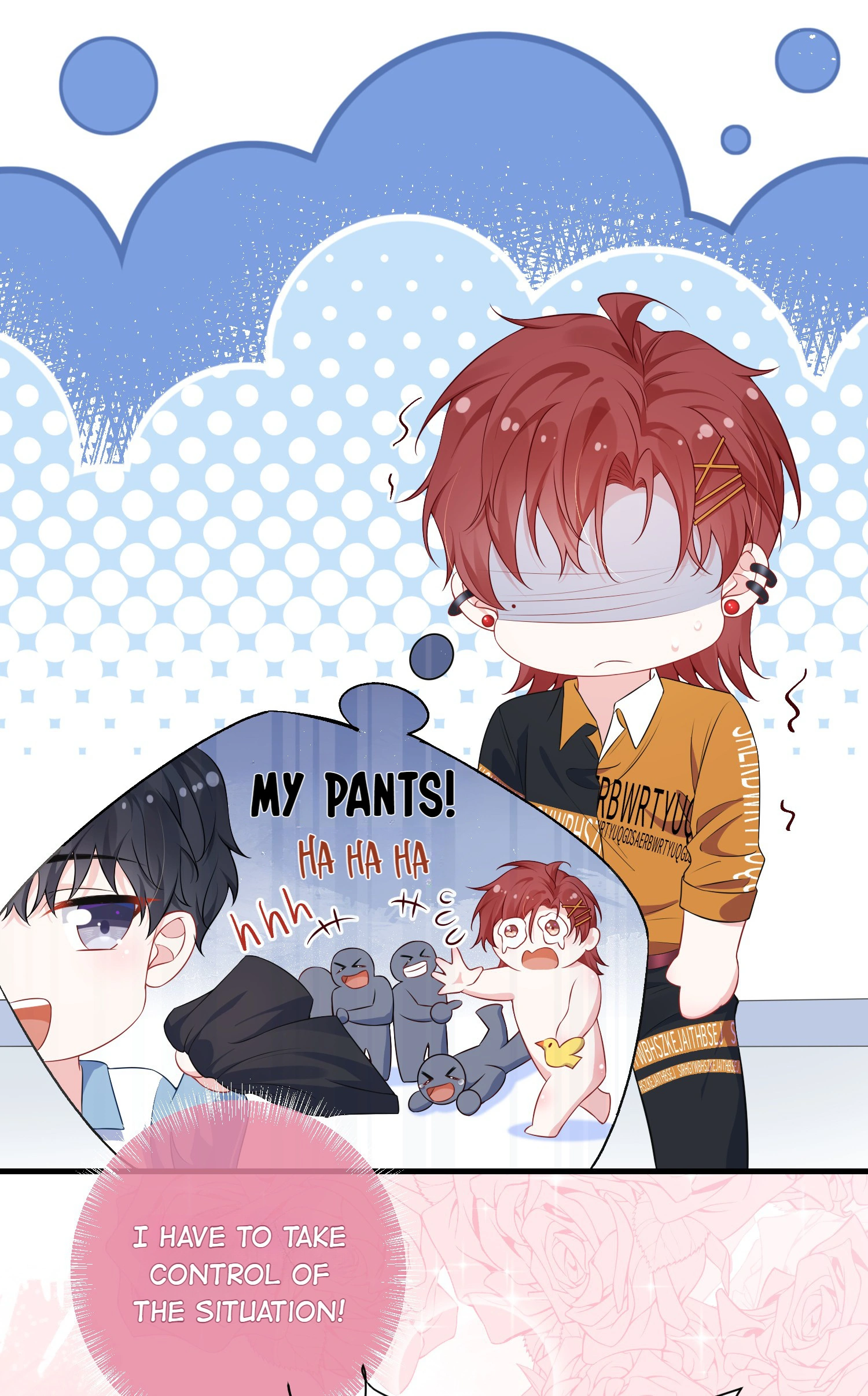 He’s Such A Tease! (Official) - 21 - Is Chu Li? manhwa