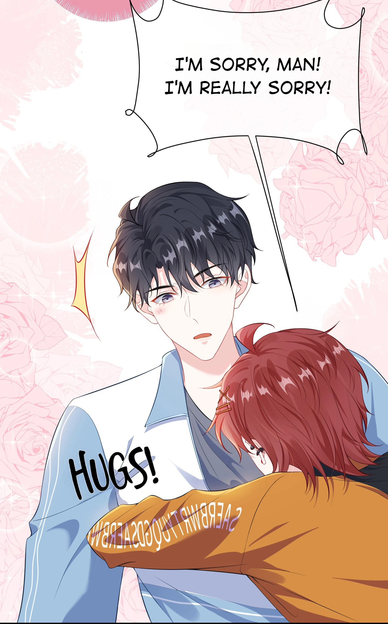 He’s Such A Tease! (Official) - 21 - Is Chu Li? manhwa