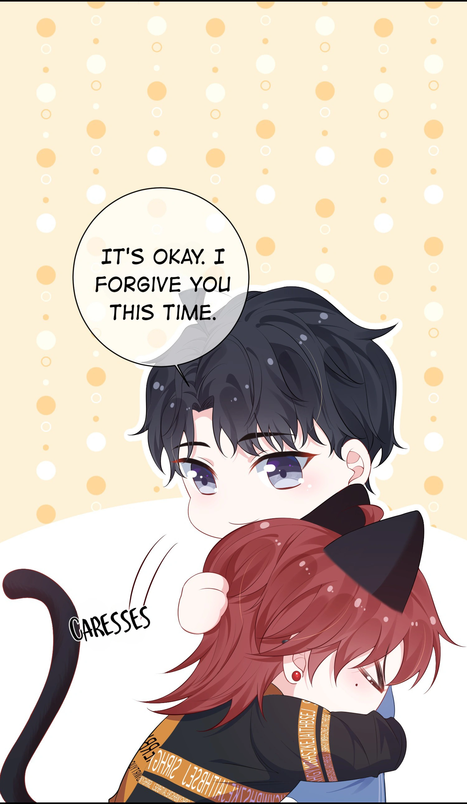 He’s Such A Tease! (Official) - 21 - Is Chu Li? manhwa