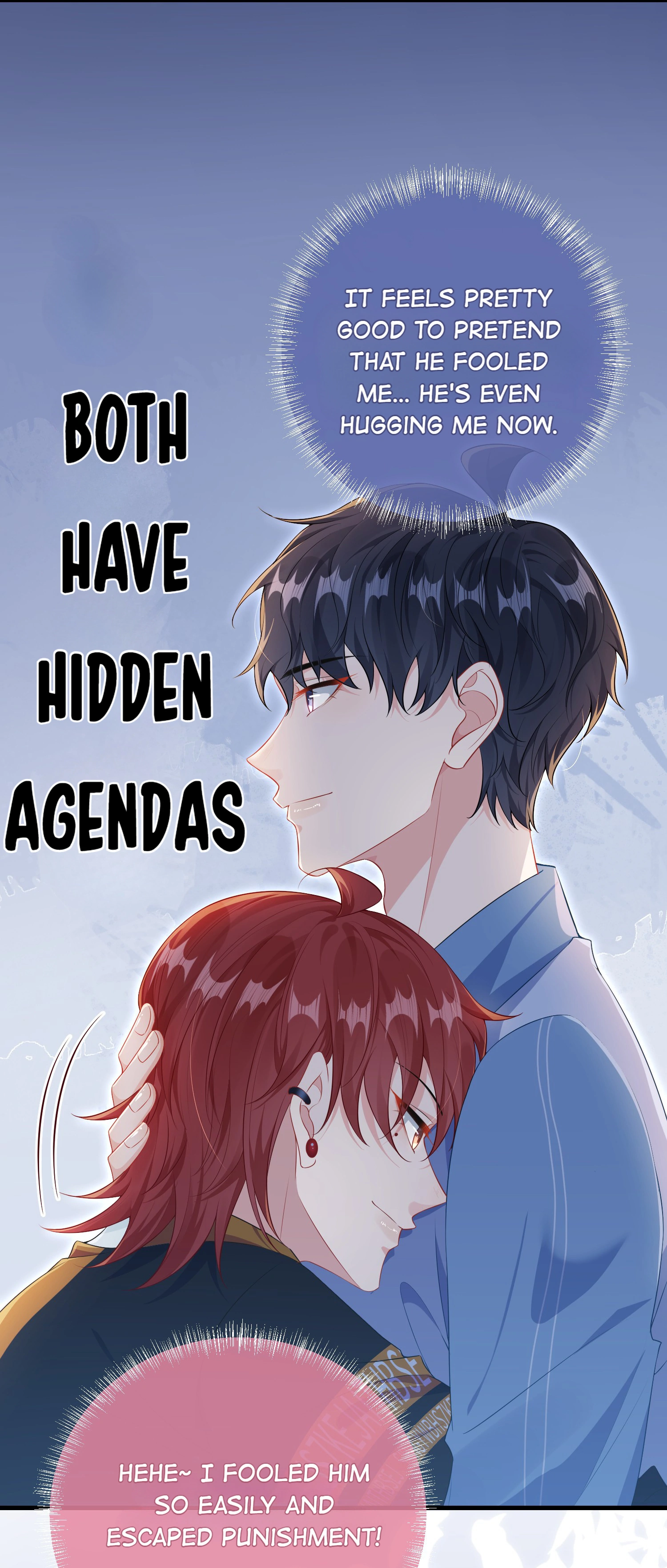 He’s Such A Tease! (Official) - 21 - Is Chu Li? manhwa