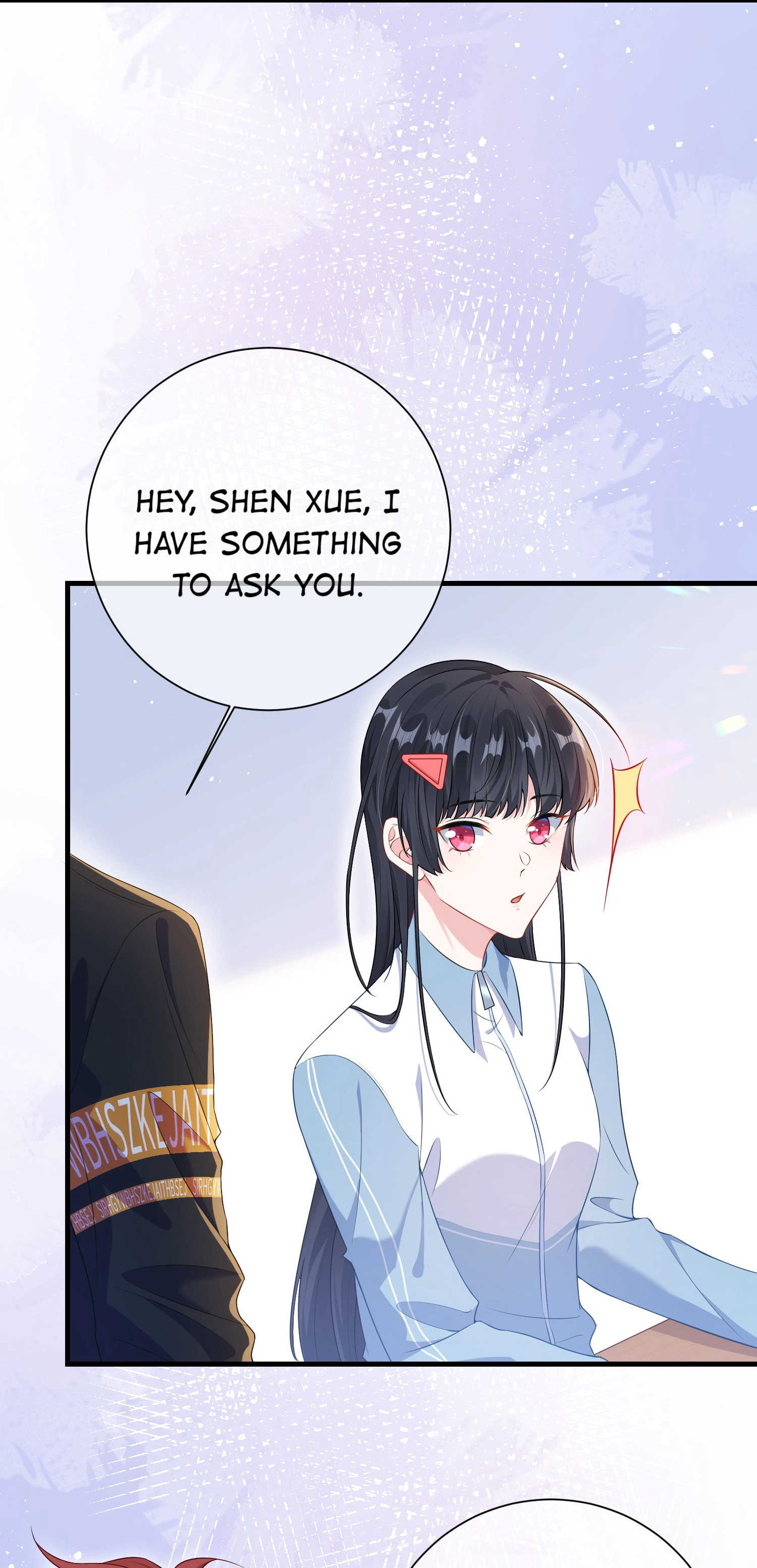 He’s Such A Tease! (Official) - 21 - Is Chu Li? manhwa