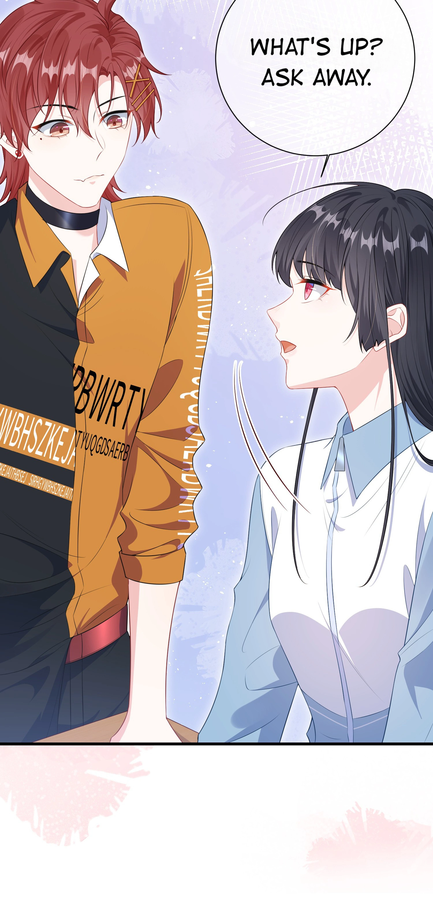 He’s Such A Tease! (Official) - 21 - Is Chu Li? manhwa
