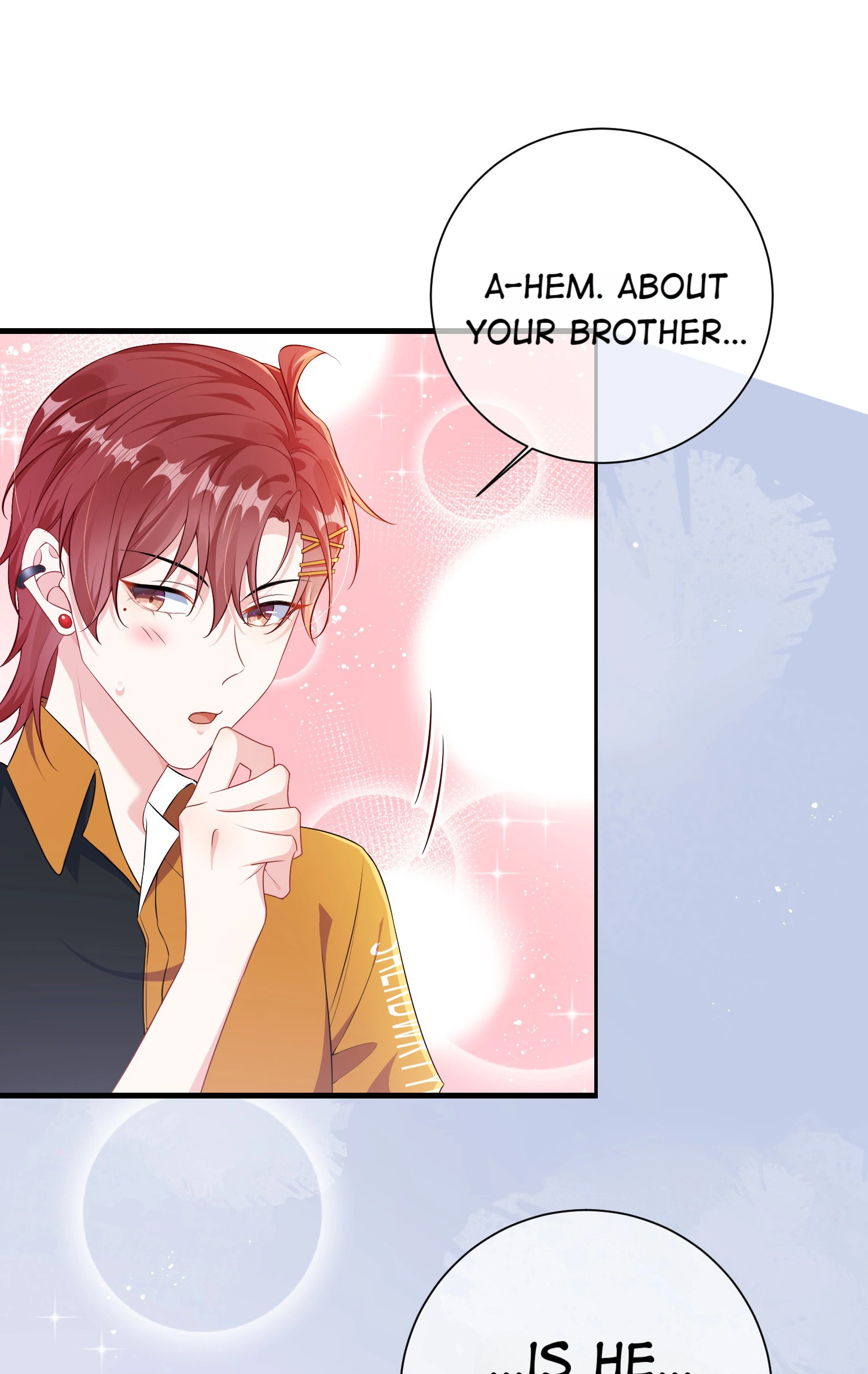 He’s Such A Tease! (Official) - 21 - Is Chu Li? manhwa