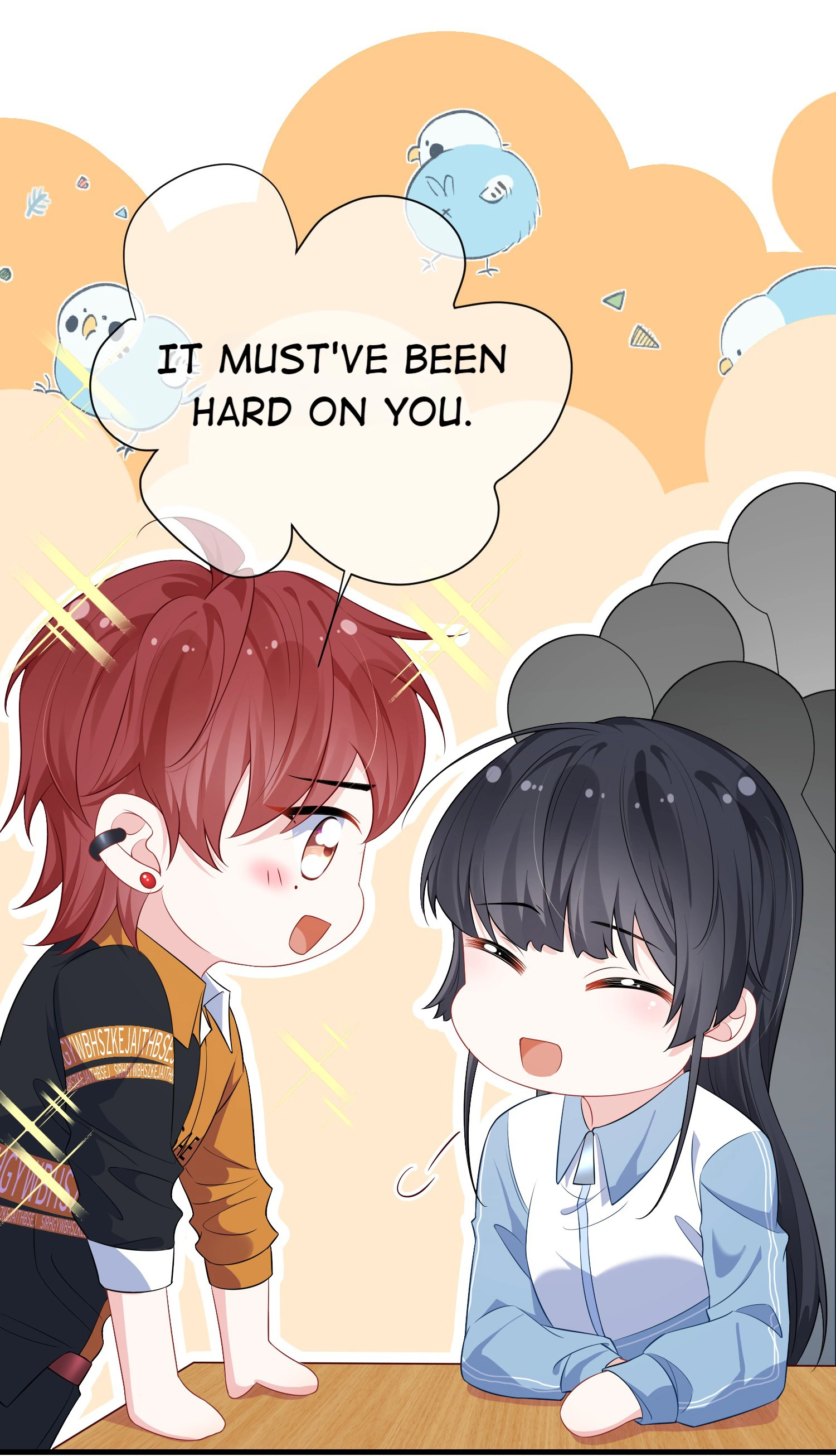 He’s Such A Tease! (Official) - 21 - Is Chu Li? manhwa