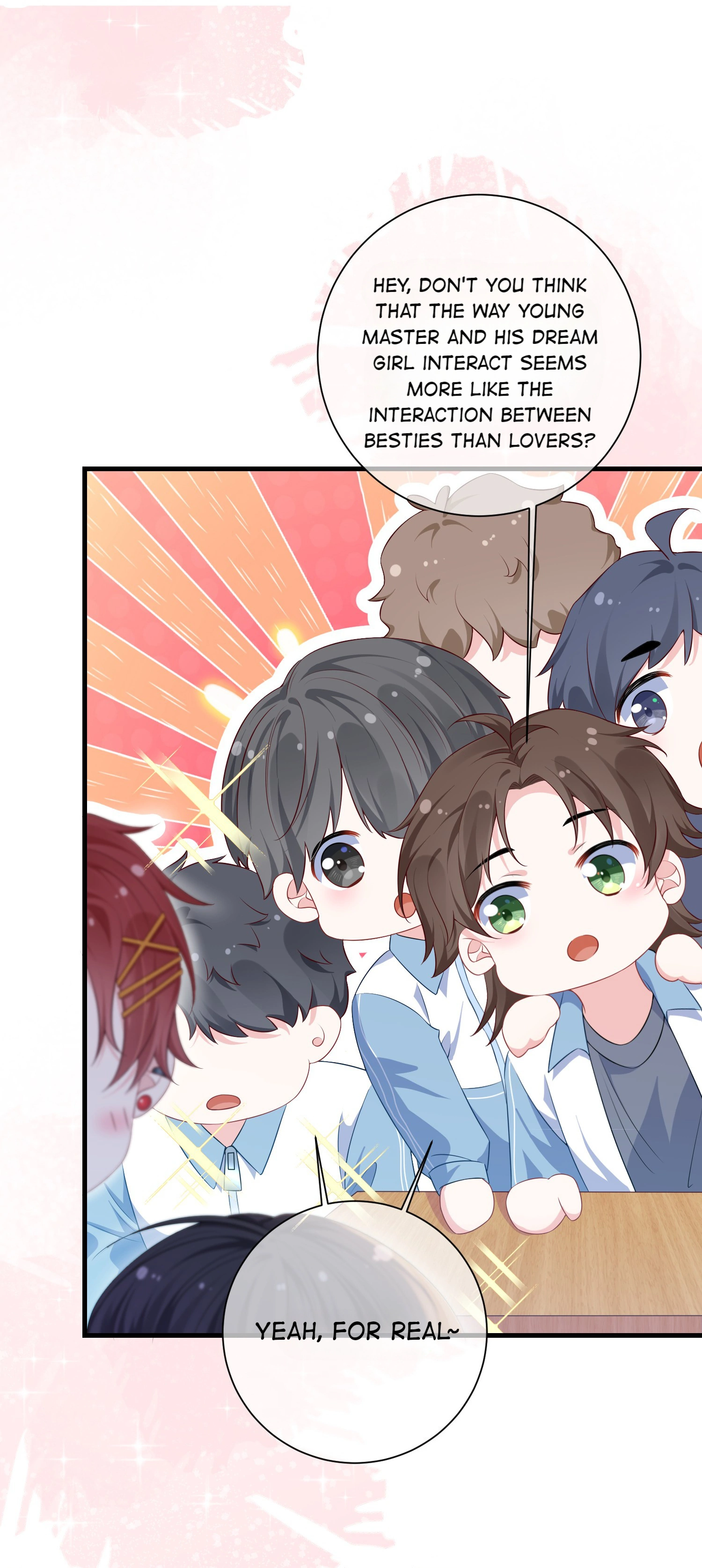 He’s Such A Tease! (Official) - 21 - Is Chu Li? manhwa