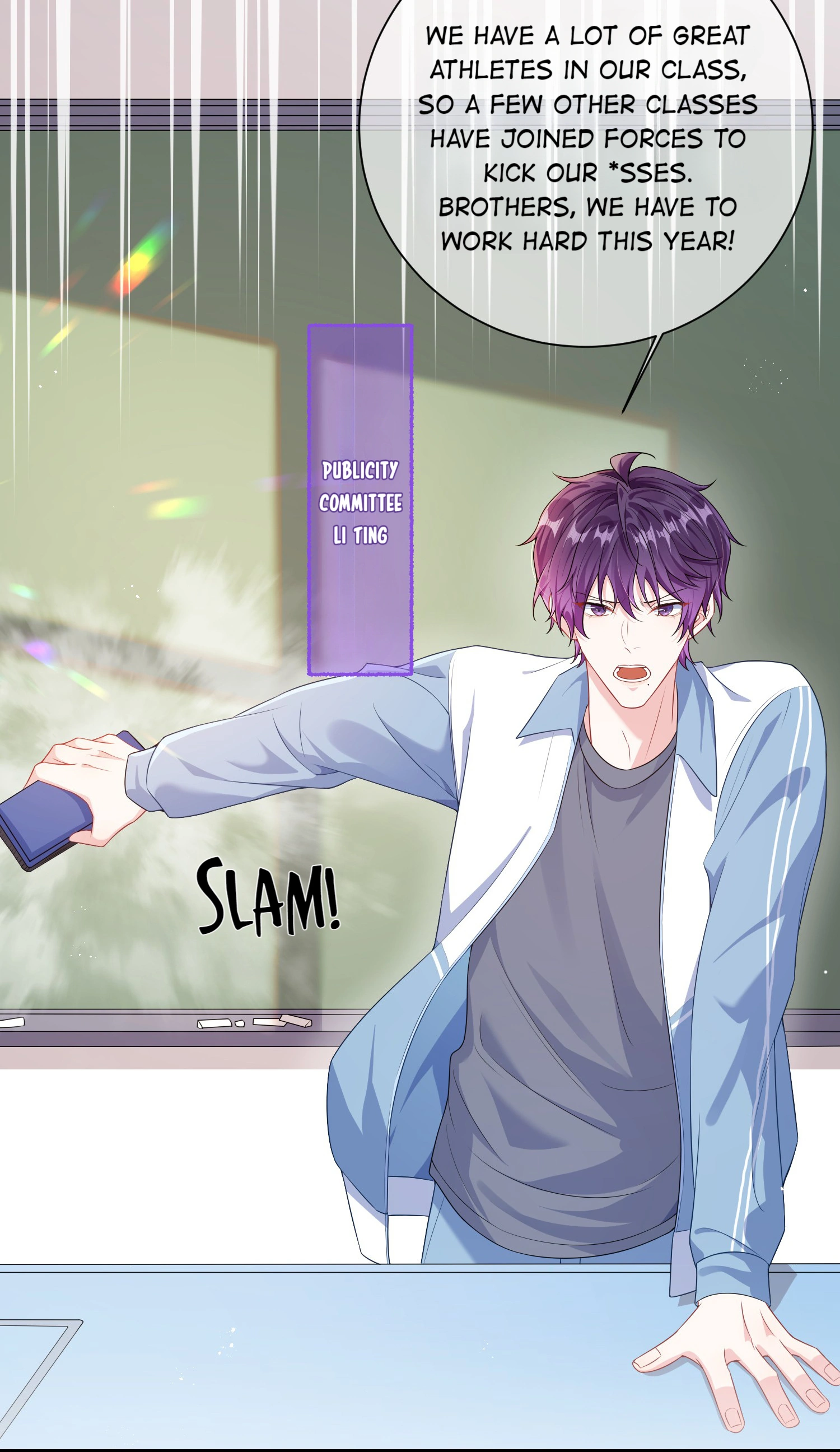 He’s Such A Tease! (Official) - 21 - Is Chu Li? manhwa