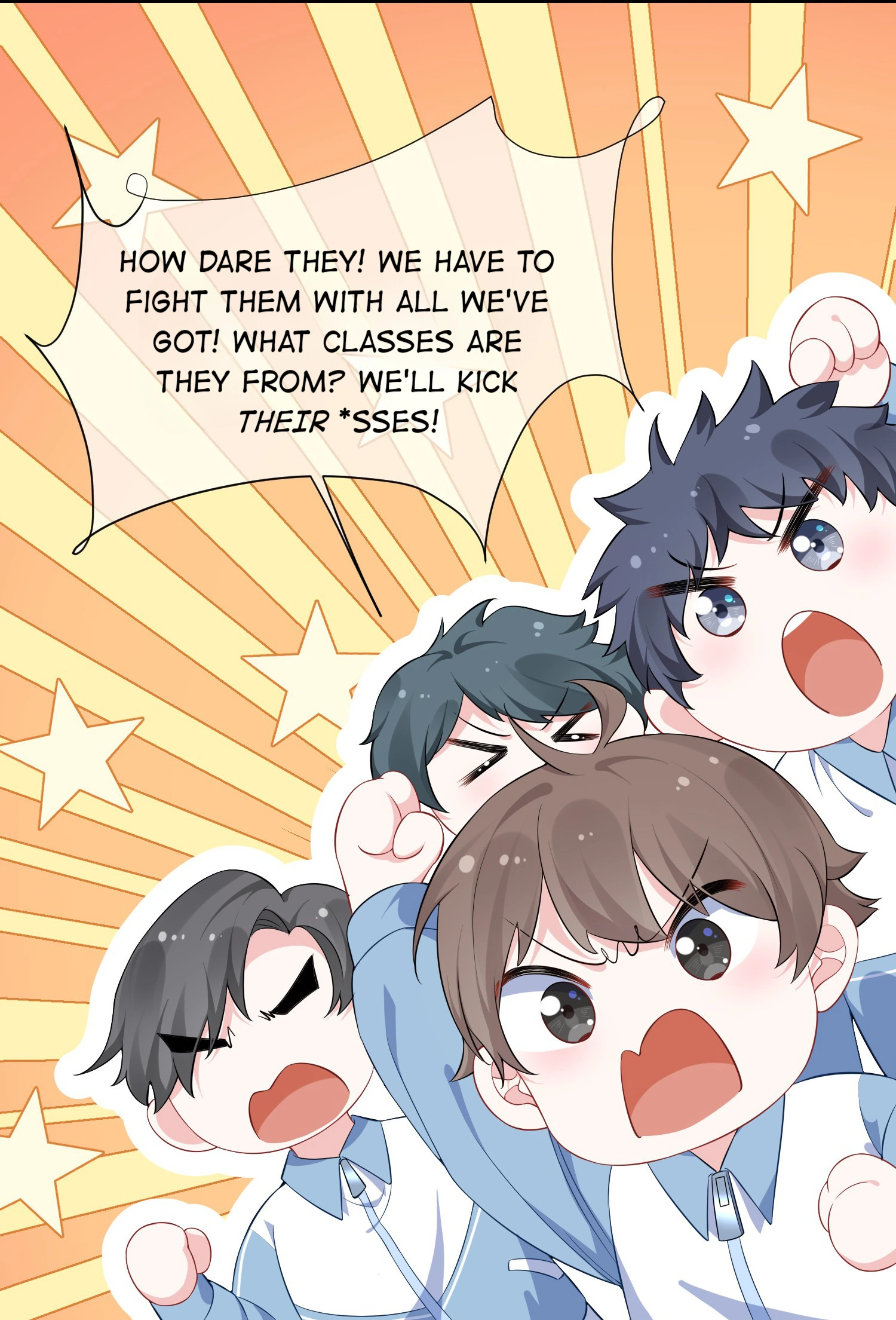 He’s Such A Tease! (Official) - 21 - Is Chu Li? manhwa