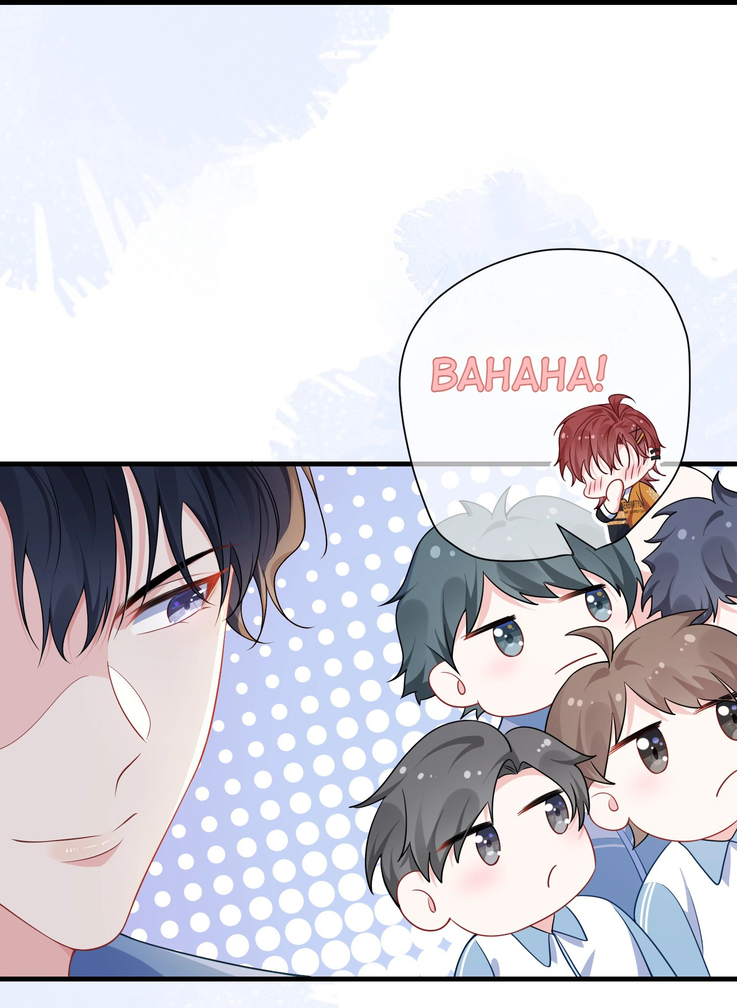 He’s Such A Tease! (Official) - 21 - Is Chu Li? manhwa
