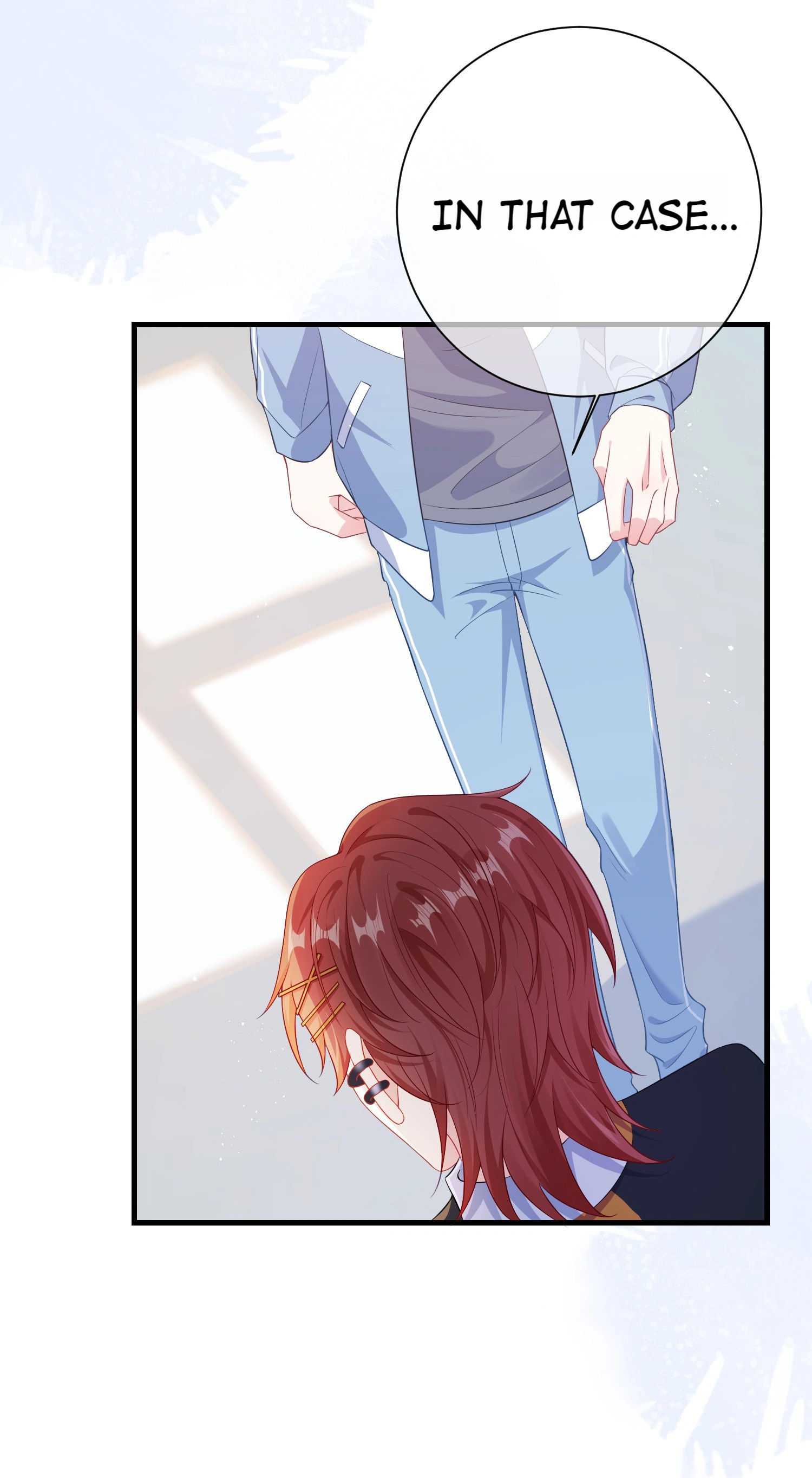 He’s Such A Tease! (Official) - 21 - Is Chu Li? manhwa