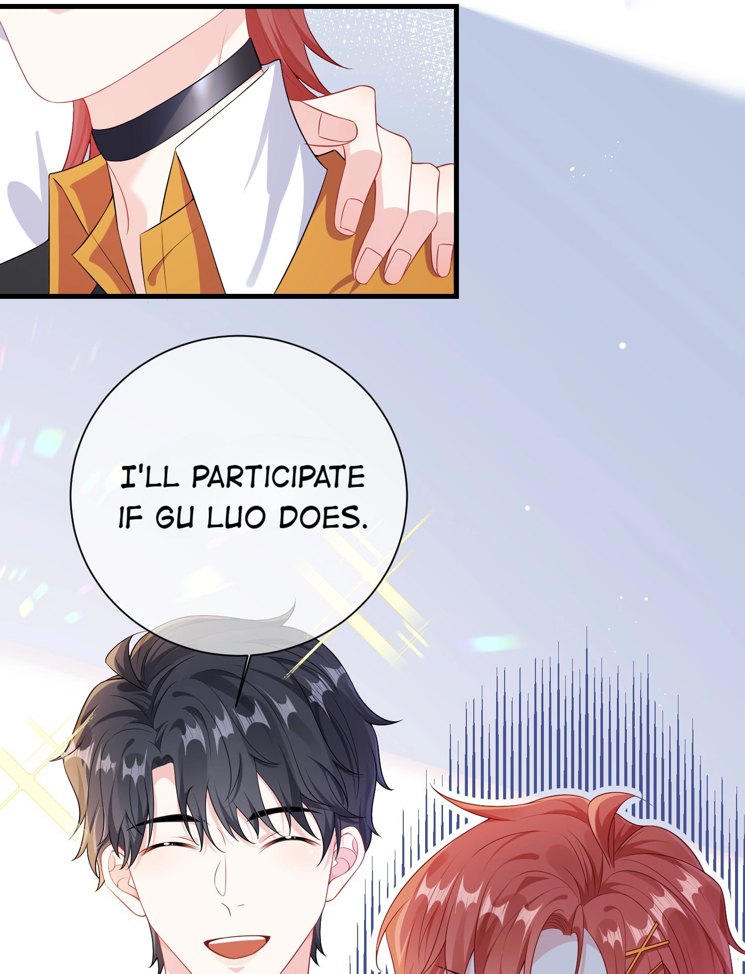 He’s Such A Tease! (Official) - 21 - Is Chu Li? manhwa
