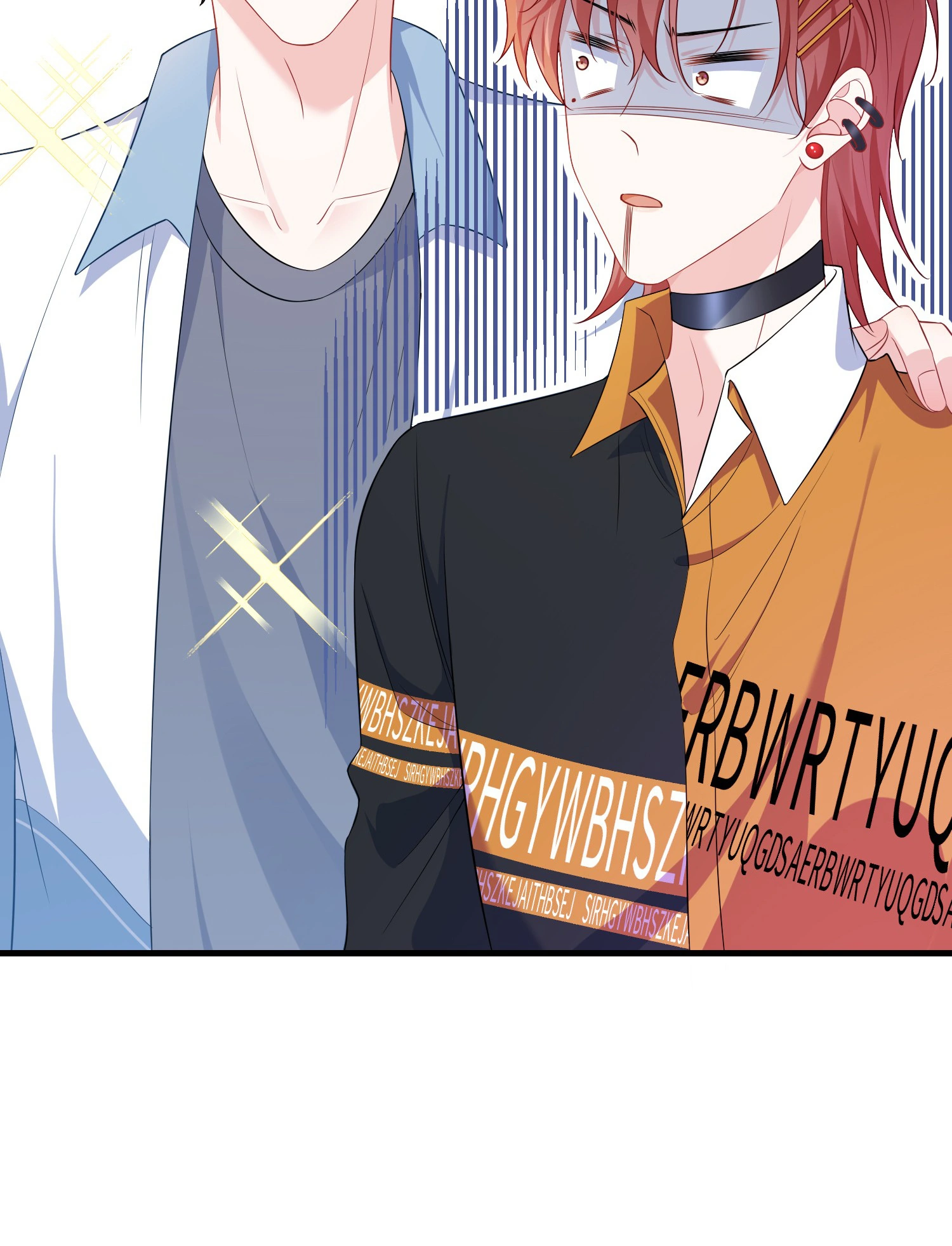 He’s Such A Tease! (Official) - 21 - Is Chu Li? manhwa
