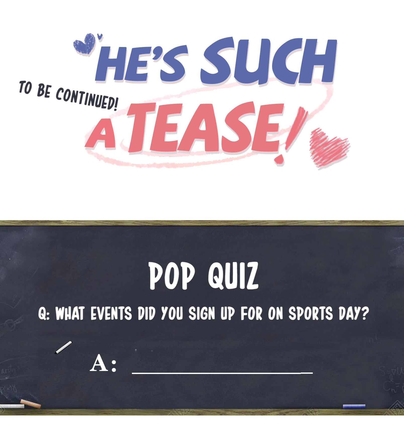 He’s Such A Tease! (Official) - 21 - Is Chu Li? manhwa