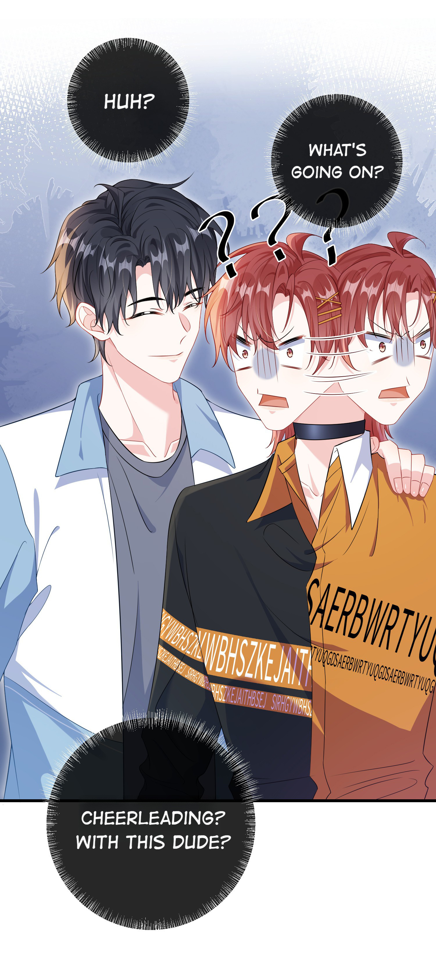 He’s Such A Tease! (Official) - 22 - Let's Celebrate! manhwa