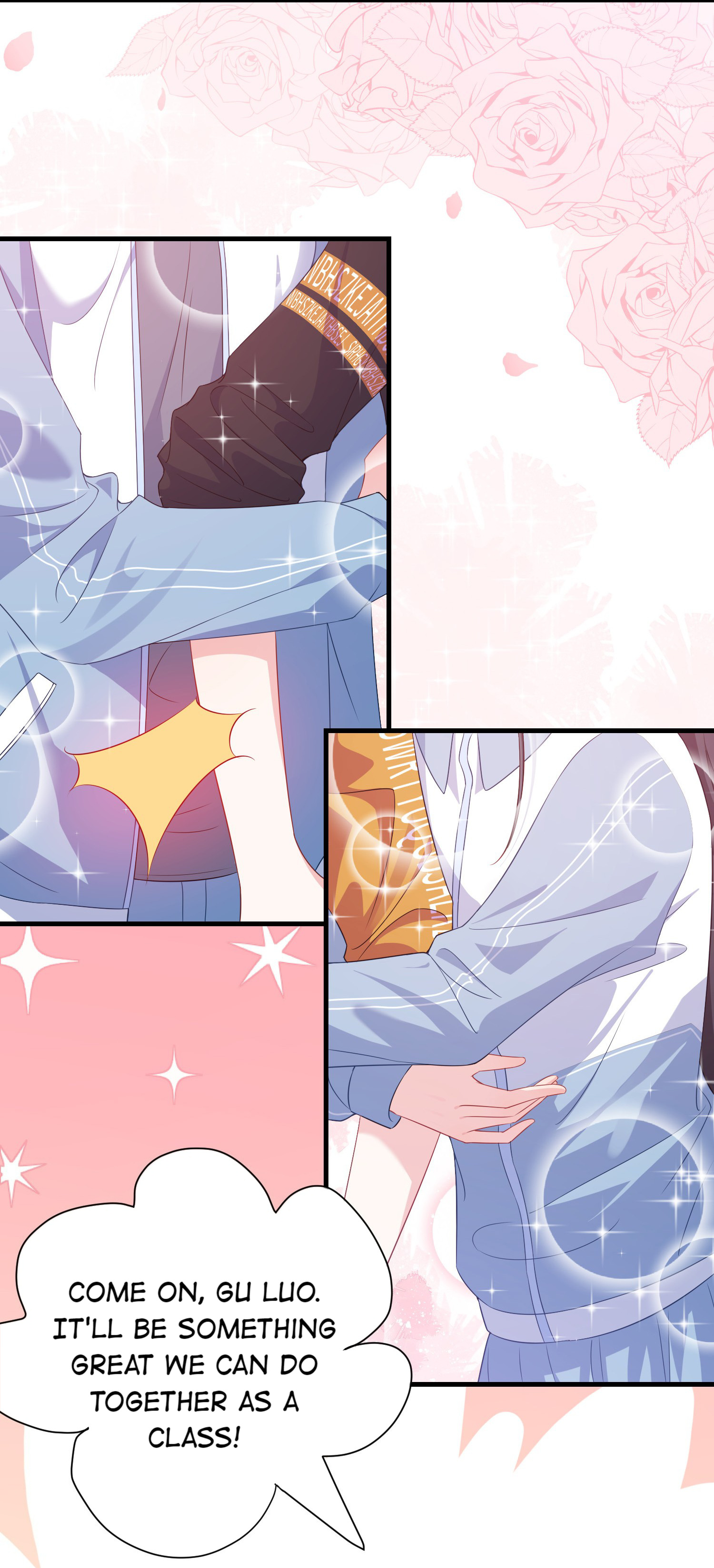 He’s Such A Tease! (Official) - 22 - Let's Celebrate! manhwa