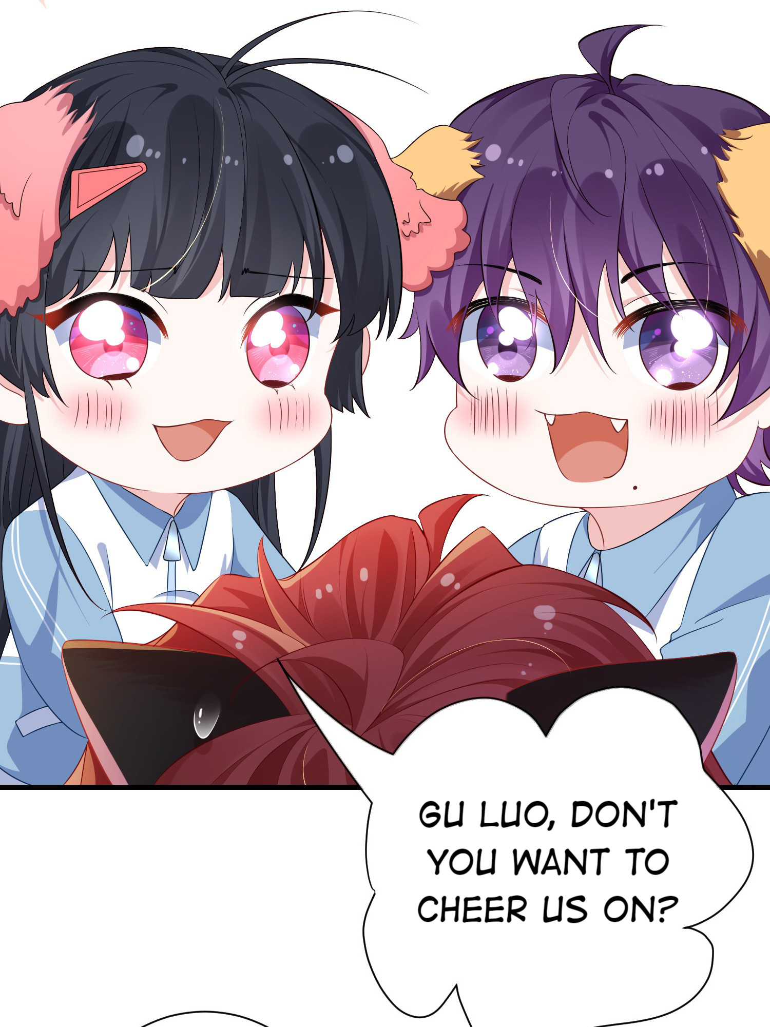 He’s Such A Tease! (Official) - 22 - Let's Celebrate! manhwa