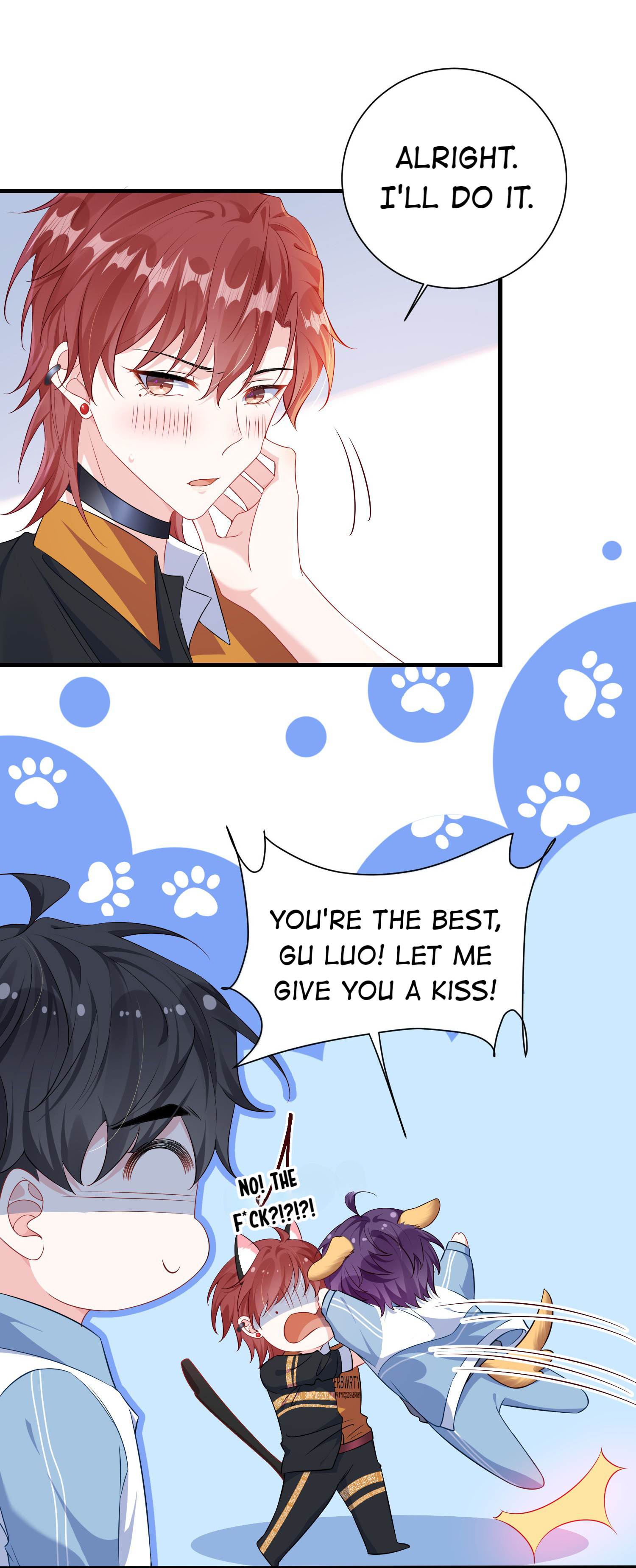He’s Such A Tease! (Official) - 22 - Let's Celebrate! manhwa
