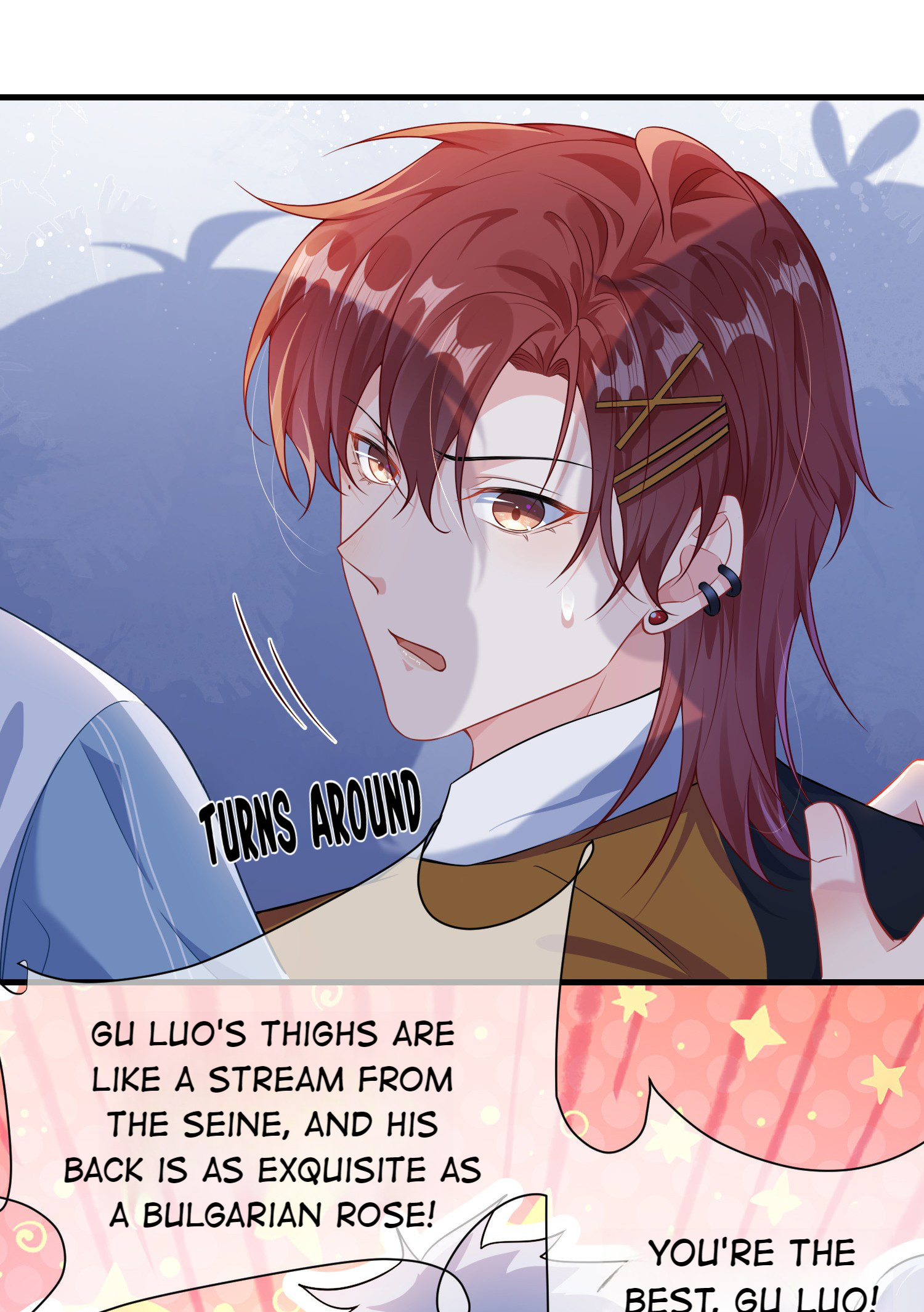 He’s Such A Tease! (Official) - 22 - Let's Celebrate! manhwa