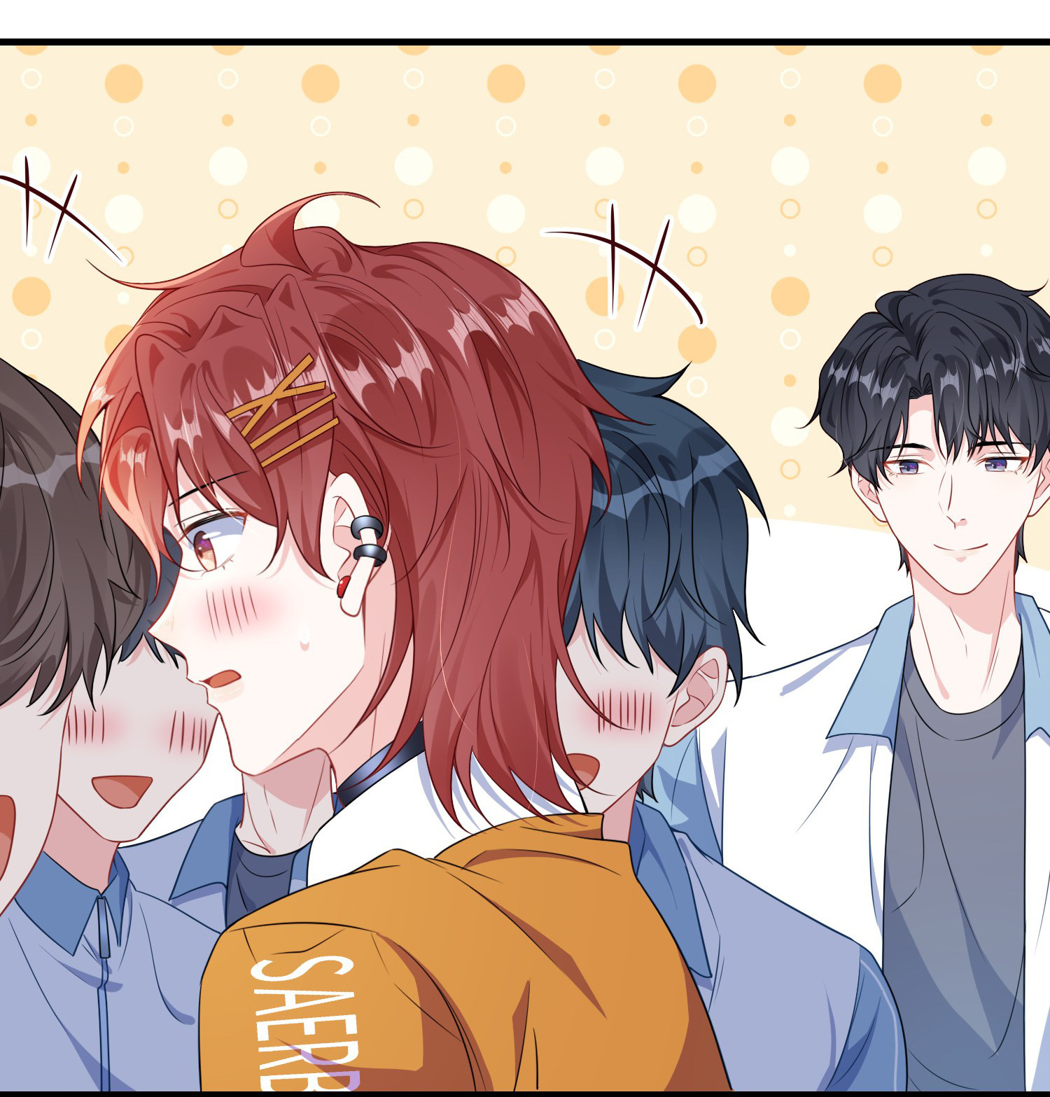 He’s Such A Tease! (Official) - 22 - Let's Celebrate! manhwa