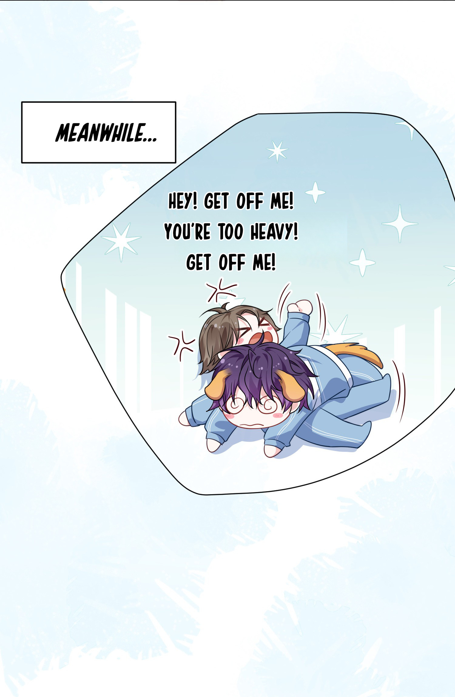 He’s Such A Tease! (Official) - 22 - Let's Celebrate! manhwa