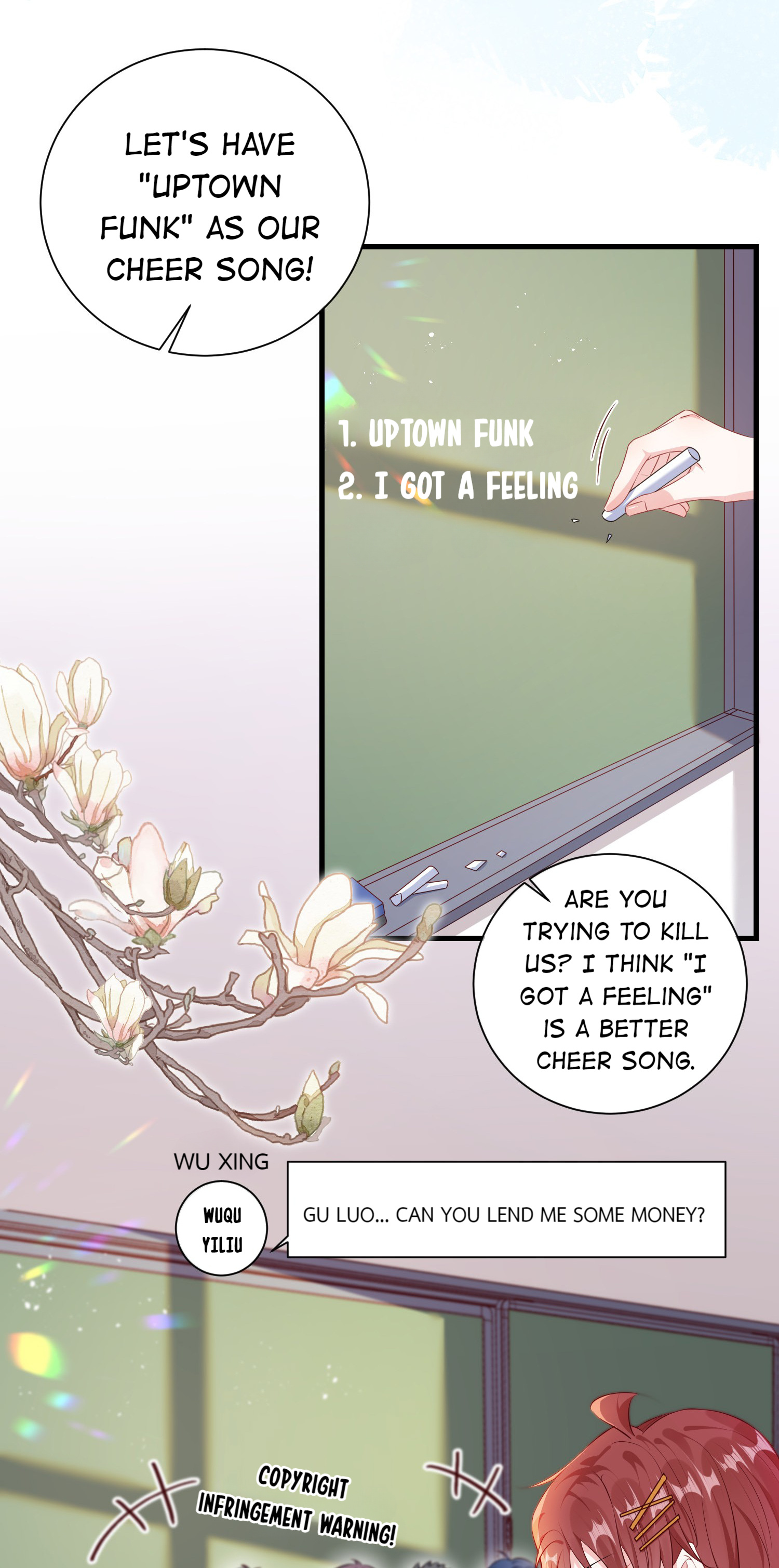 He’s Such A Tease! (Official) - 22 - Let's Celebrate! manhwa