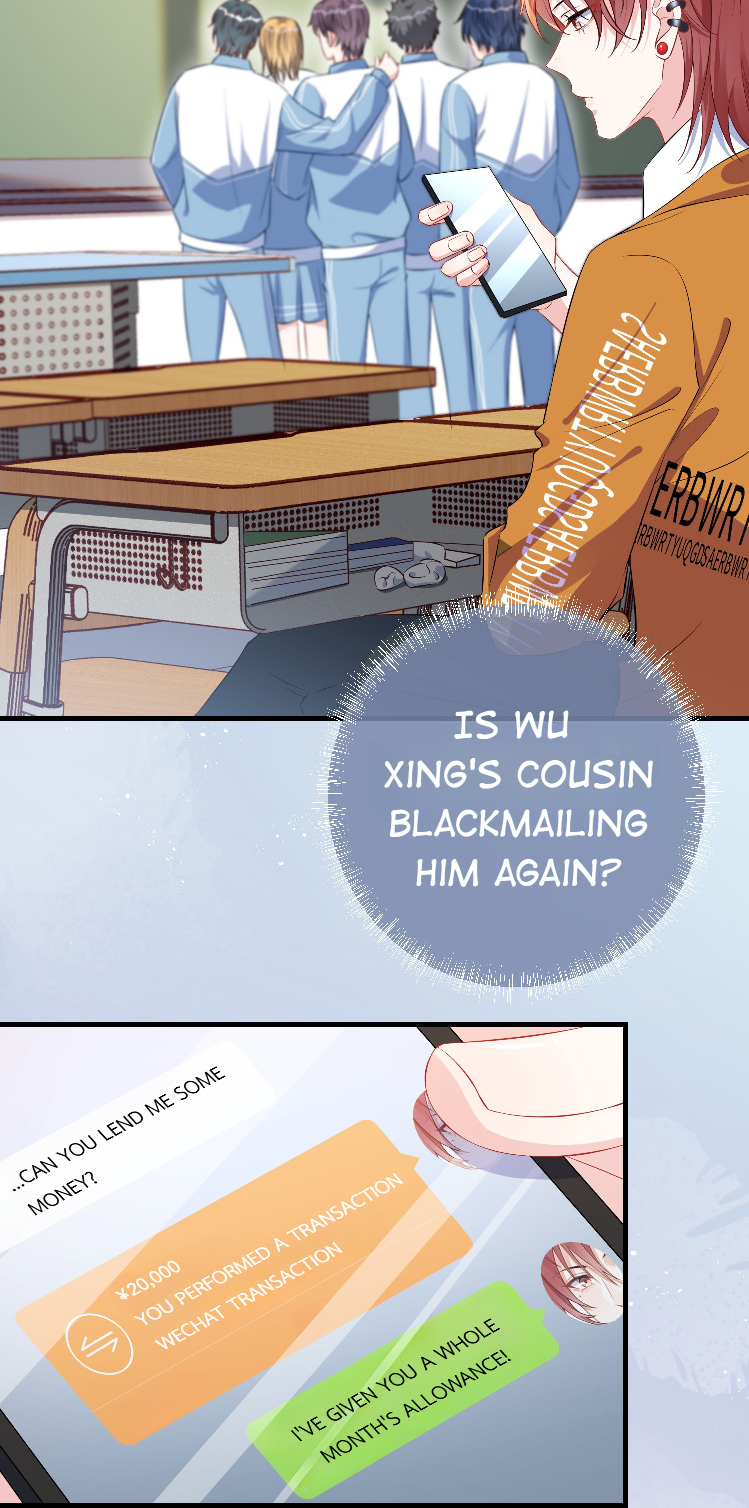 He’s Such A Tease! (Official) - 22 - Let's Celebrate! manhwa