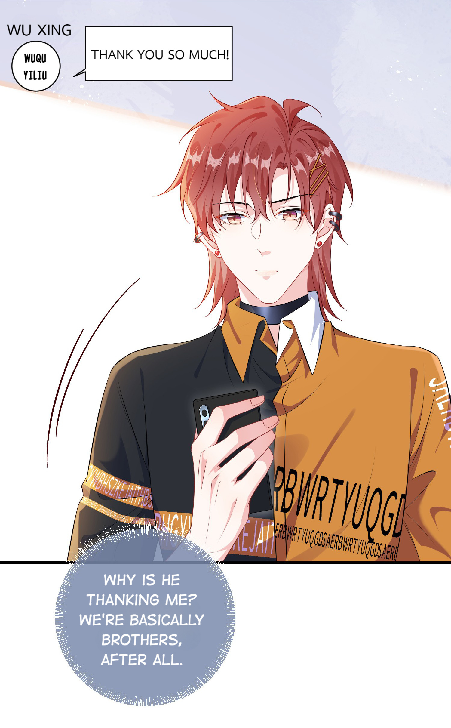 He’s Such A Tease! (Official) - 22 - Let's Celebrate! manhwa