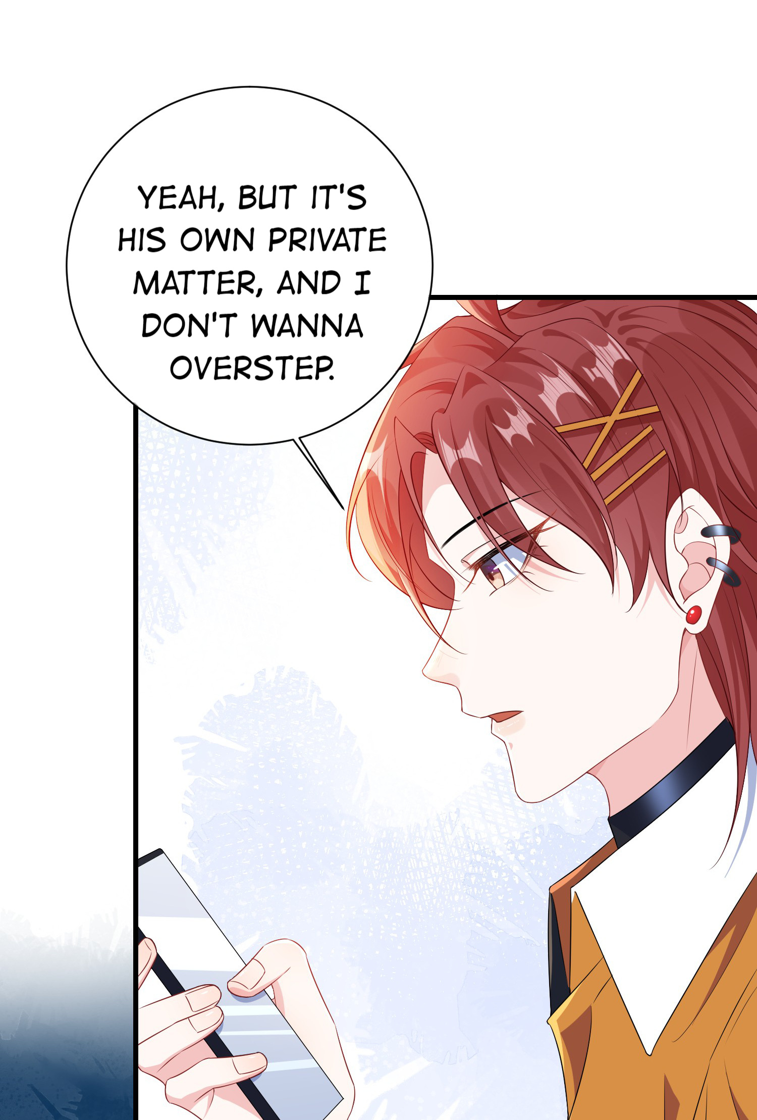 He’s Such A Tease! (Official) - 22 - Let's Celebrate! manhwa